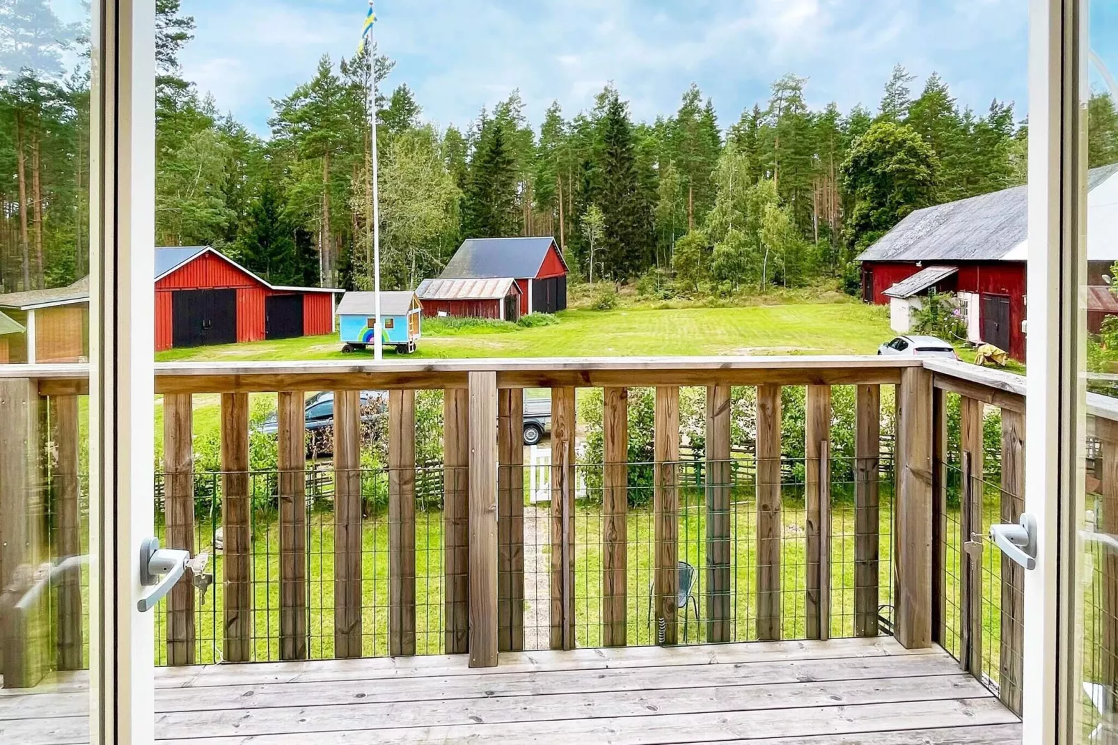 8 persoons vakantie huis in HULTSFRED-By Traum-Buitenlucht