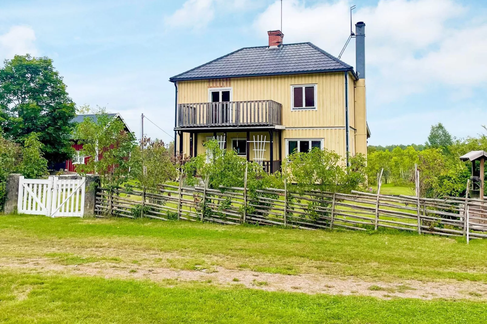 8 persoons vakantie huis in HULTSFRED-By Traum-Buitenlucht