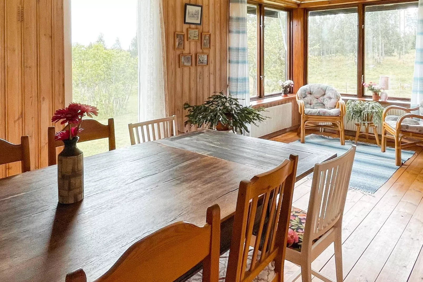 8 persoons vakantie huis in HULTSFRED-By Traum-Binnen