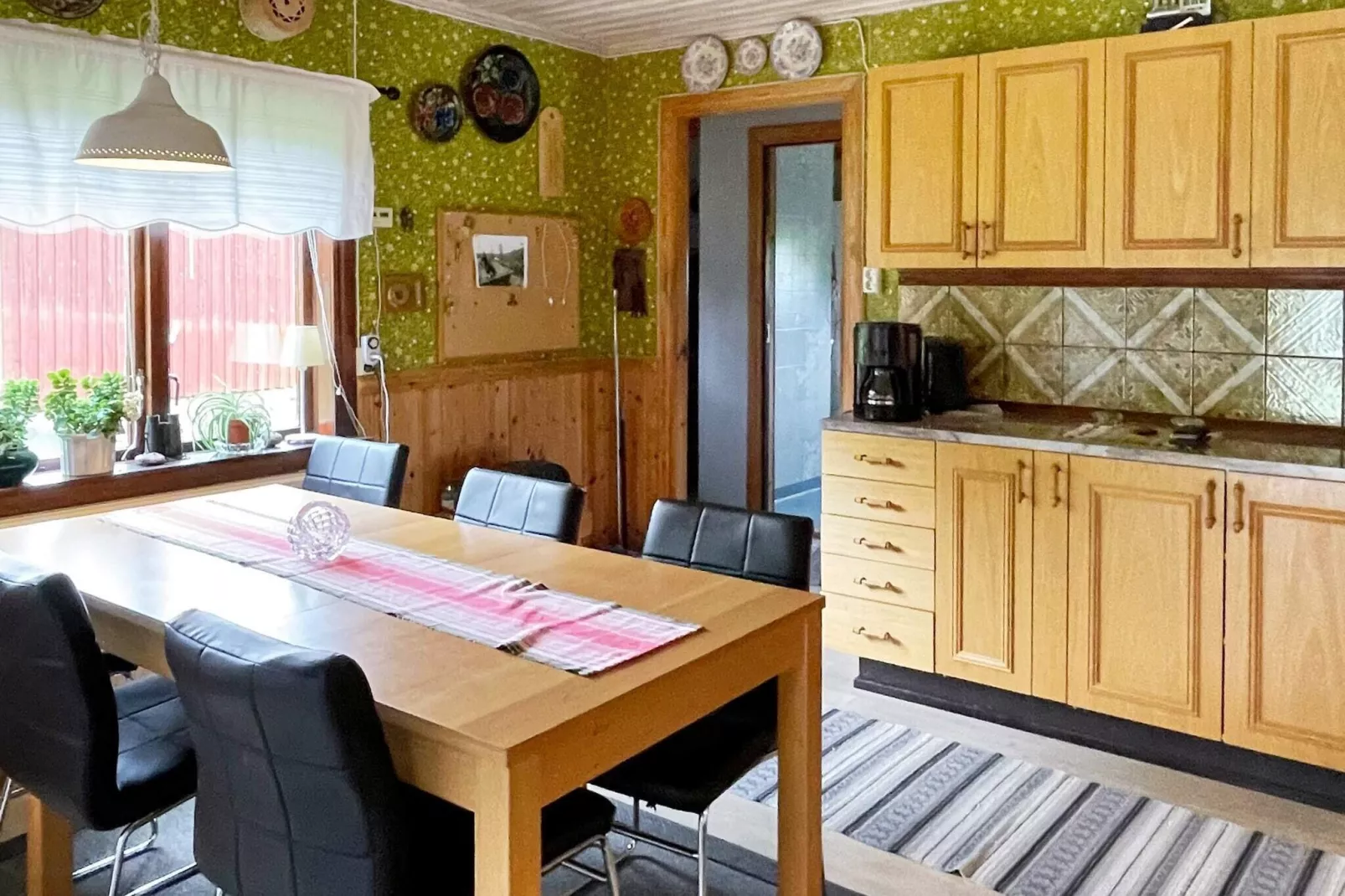 8 persoons vakantie huis in HULTSFRED-By Traum-Binnen
