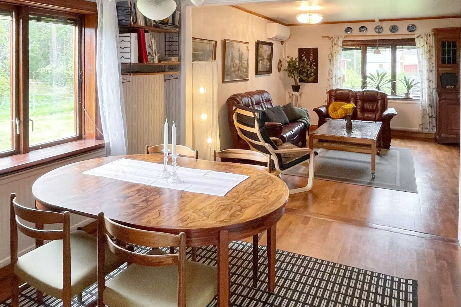 8 persoons vakantie huis in HULTSFRED-By Traum-Binnen