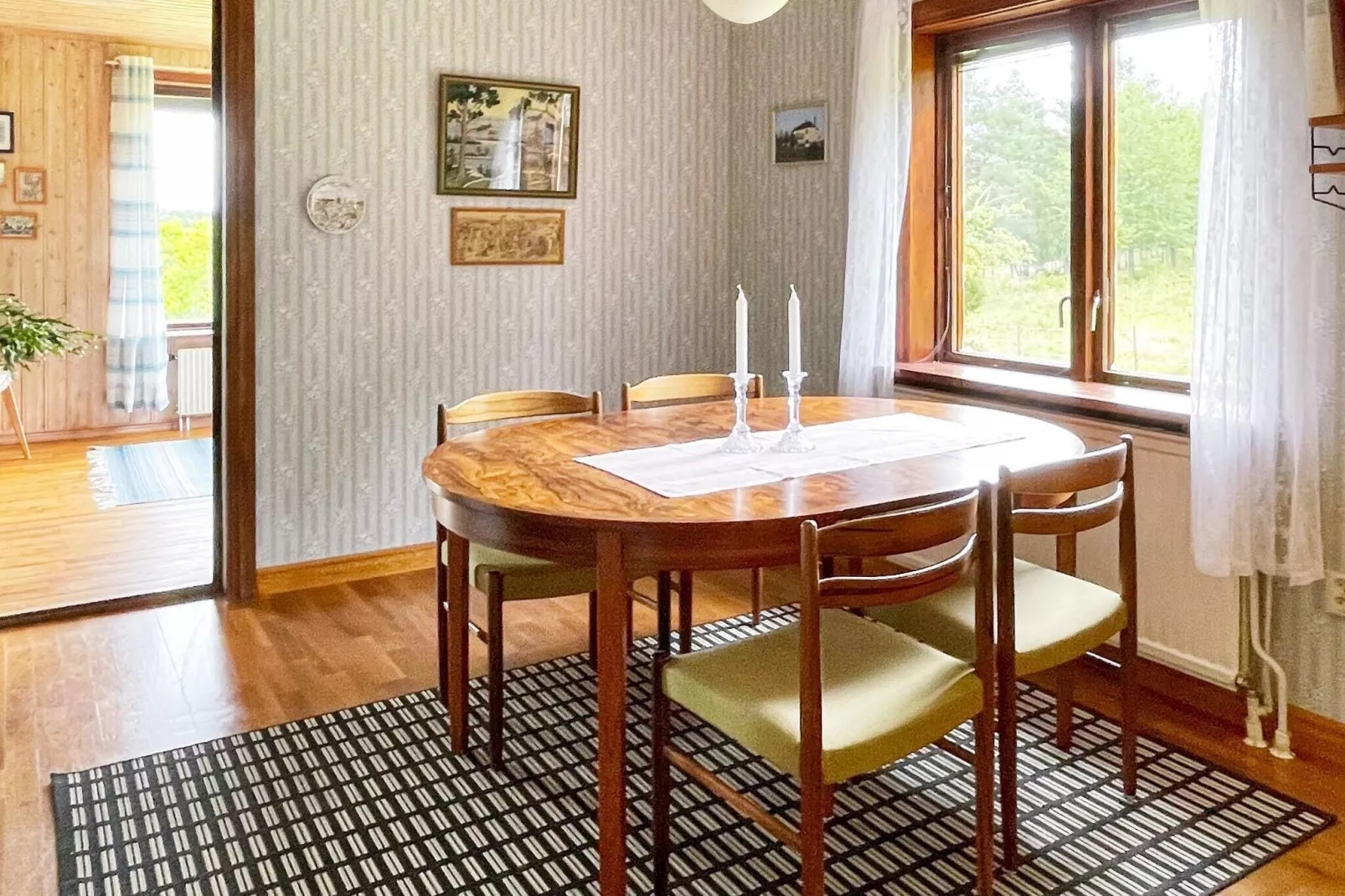 8 persoons vakantie huis in HULTSFRED-By Traum-Binnen