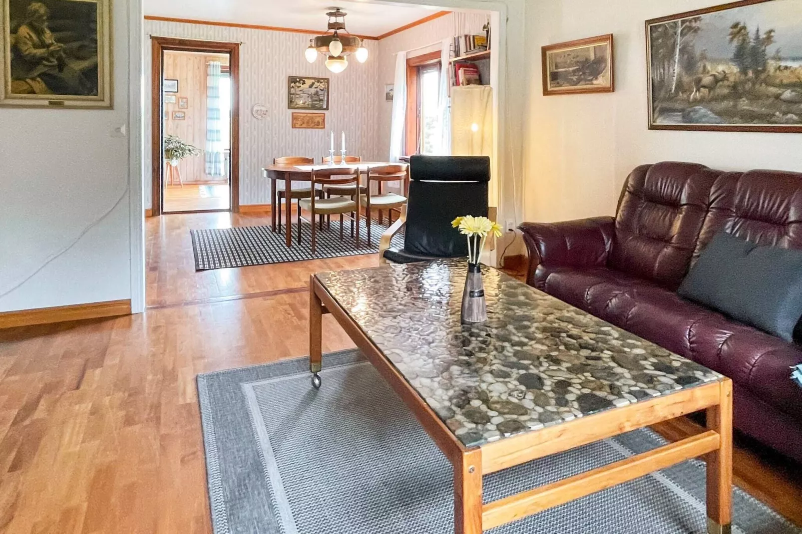 8 persoons vakantie huis in HULTSFRED-By Traum-Binnen