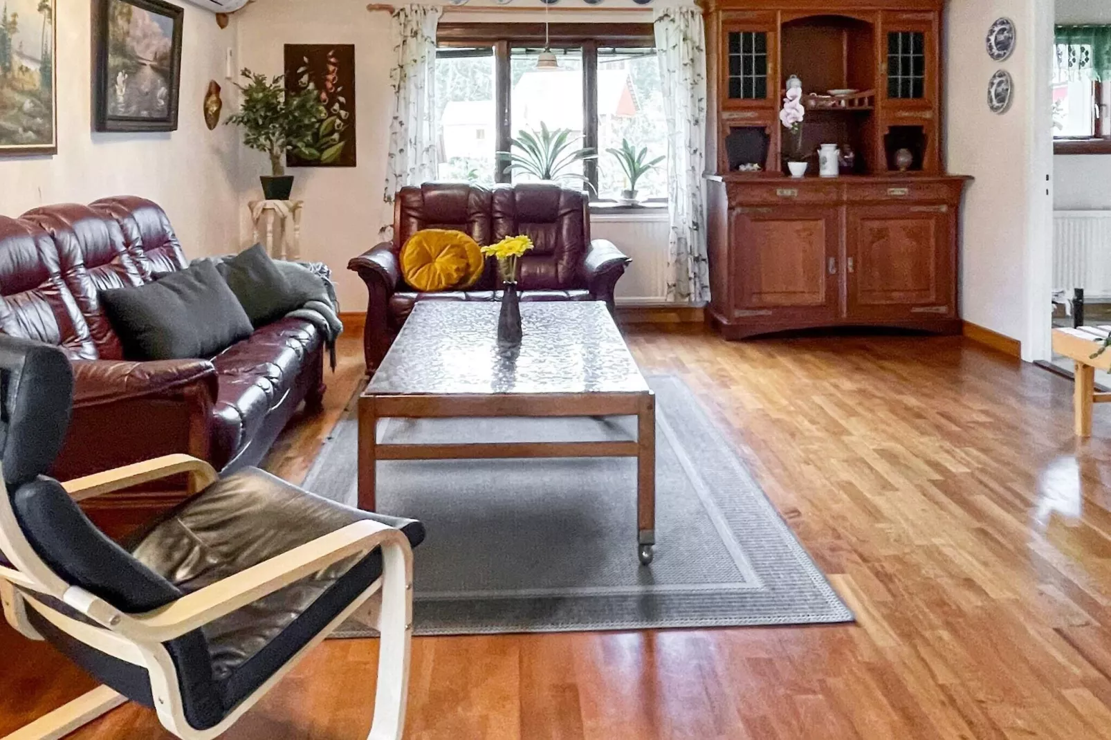 8 persoons vakantie huis in HULTSFRED-By Traum-Binnen