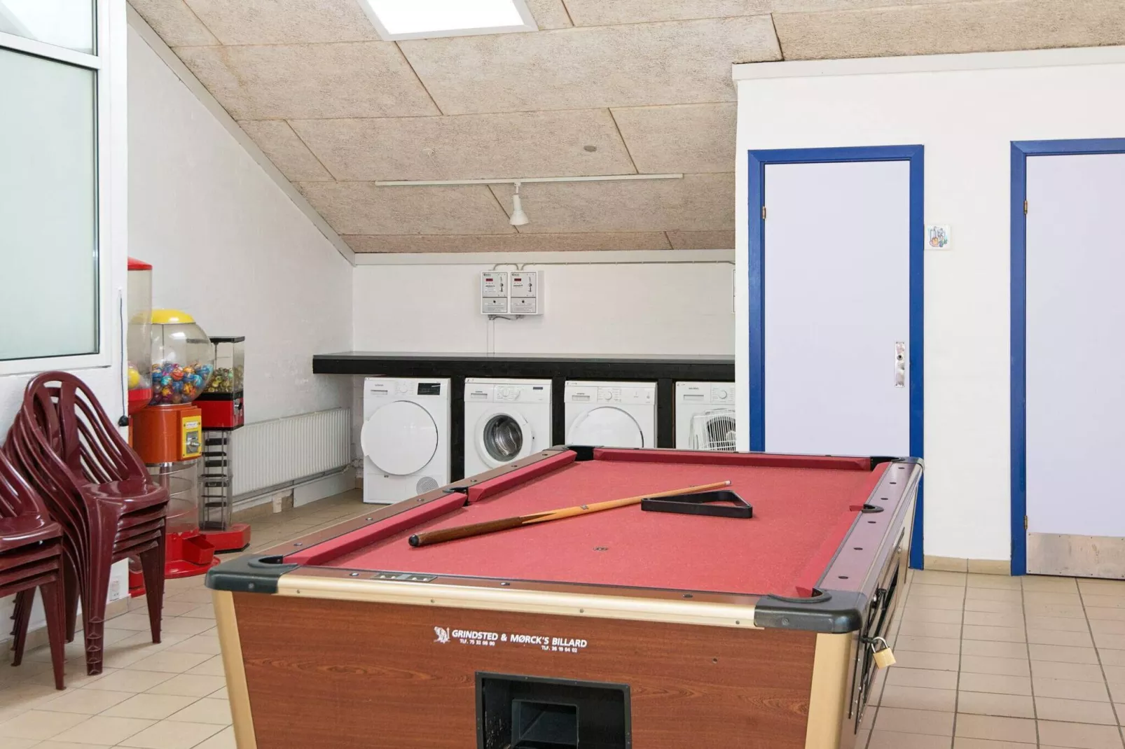 3 room,2 levels-Zonnekamer