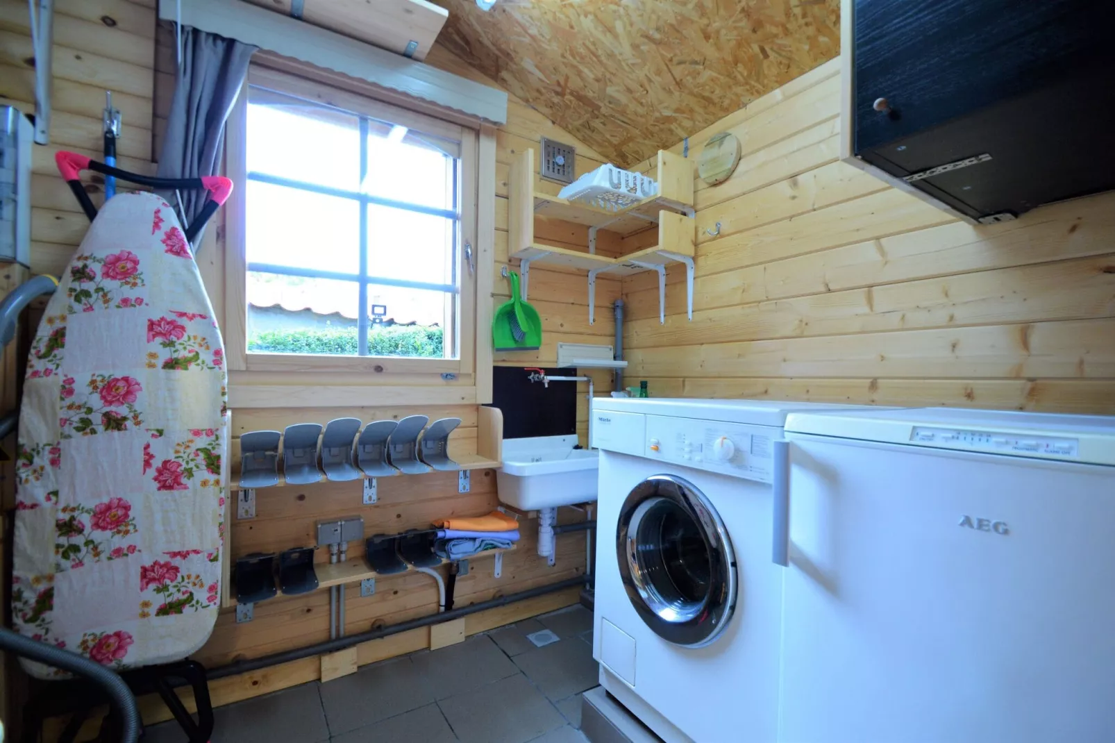 Le Chalet de Bioul-Faciliteiten