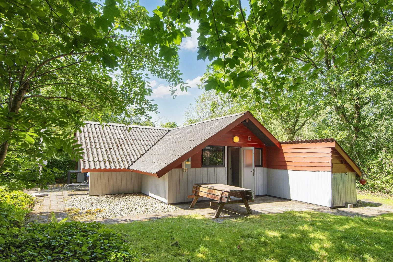 4 persoons vakantie huis in Oksbøl-By Traum-Uitzicht