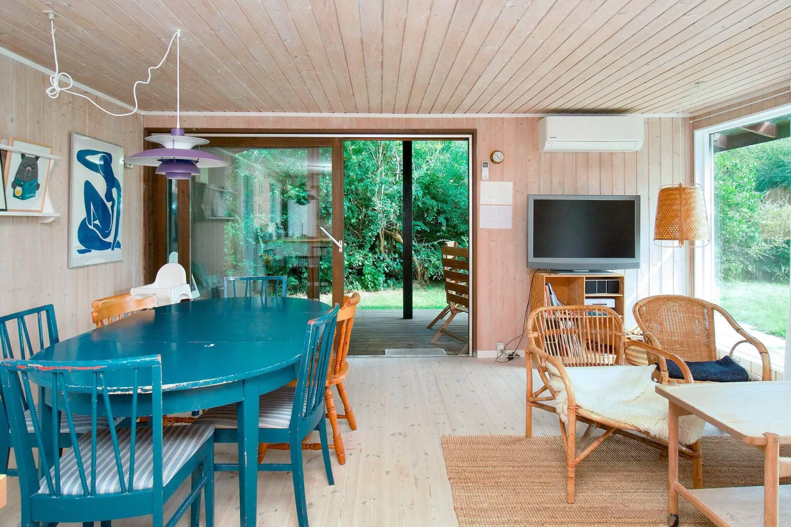 6 persoons vakantie huis in Fårevejle-By Traum-Binnen