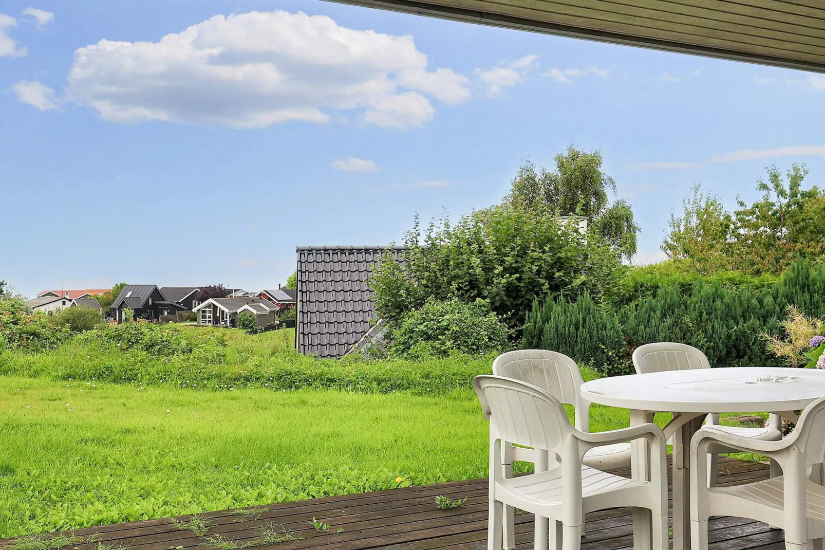 6 persoons vakantie huis in Brenderup Fyn-By Traum-Waterzicht