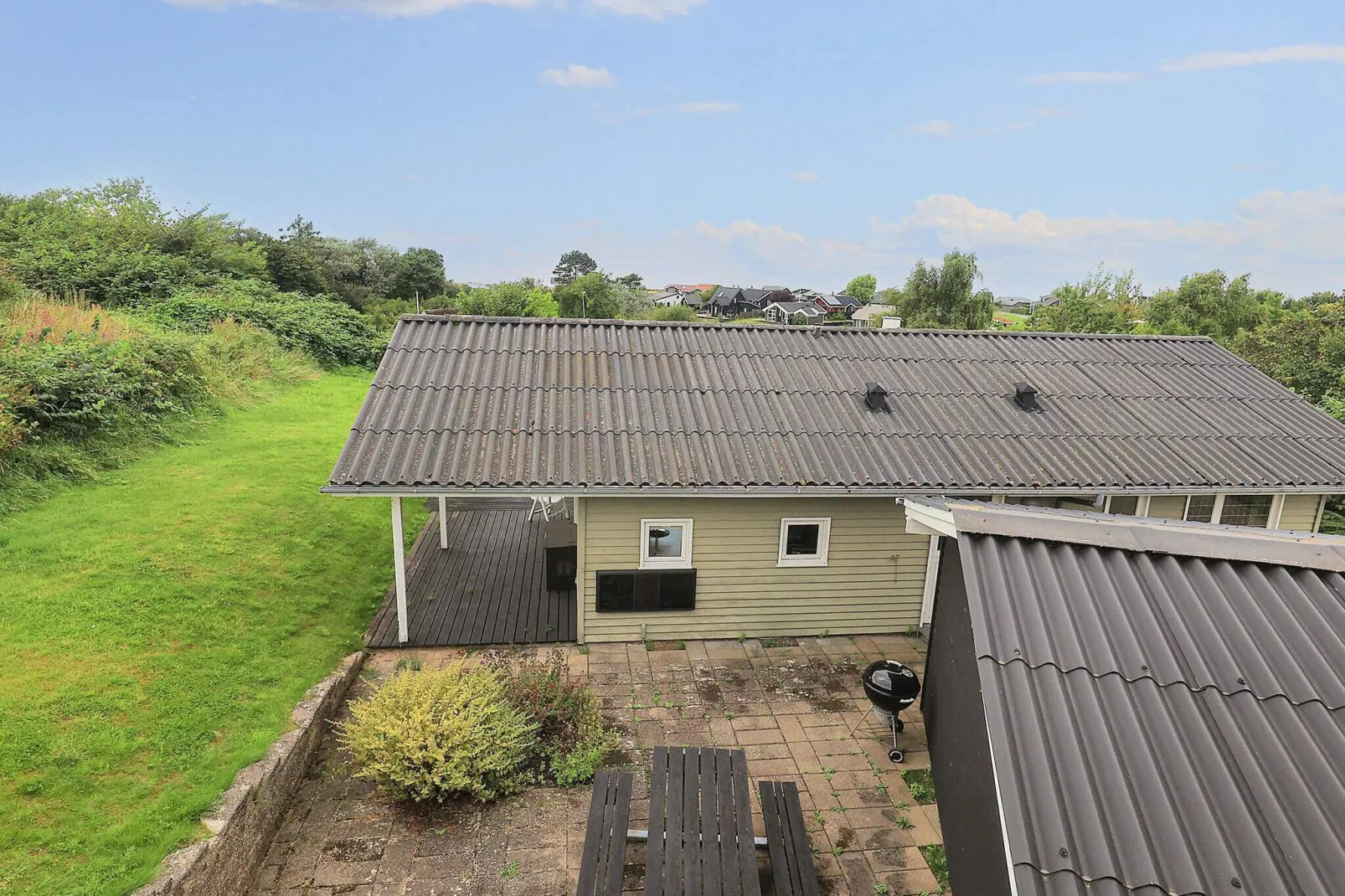 6 persoons vakantie huis in Brenderup Fyn-By Traum-Waterzicht