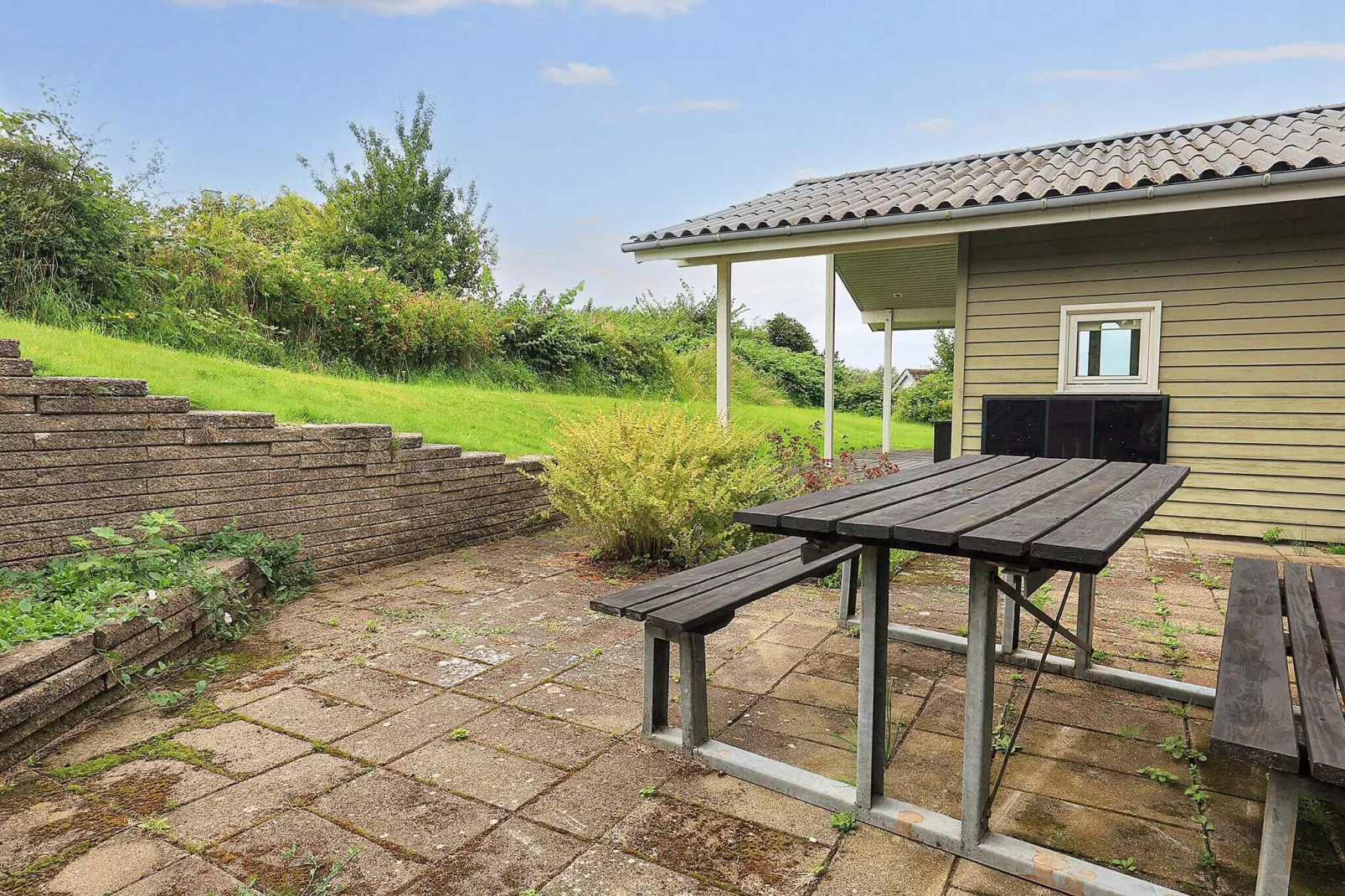 6 persoons vakantie huis in Brenderup Fyn-By Traum-Uitzicht