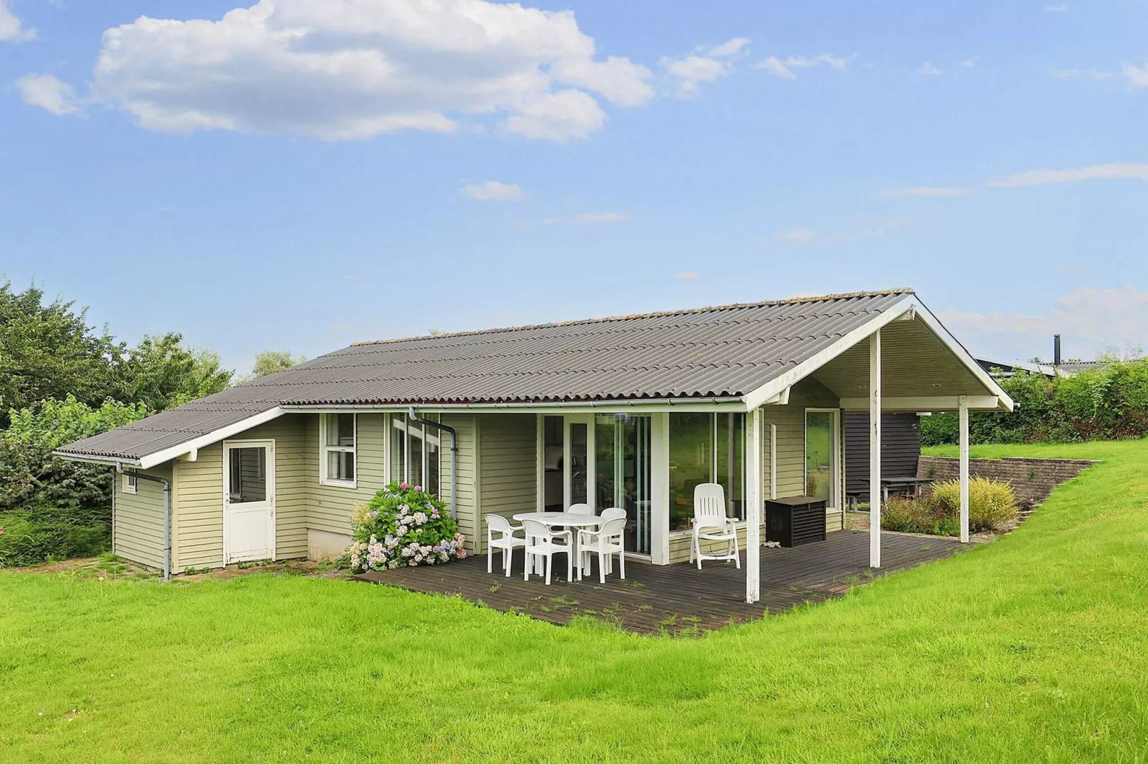 6 persoons vakantie huis in Brenderup Fyn-By Traum-Uitzicht