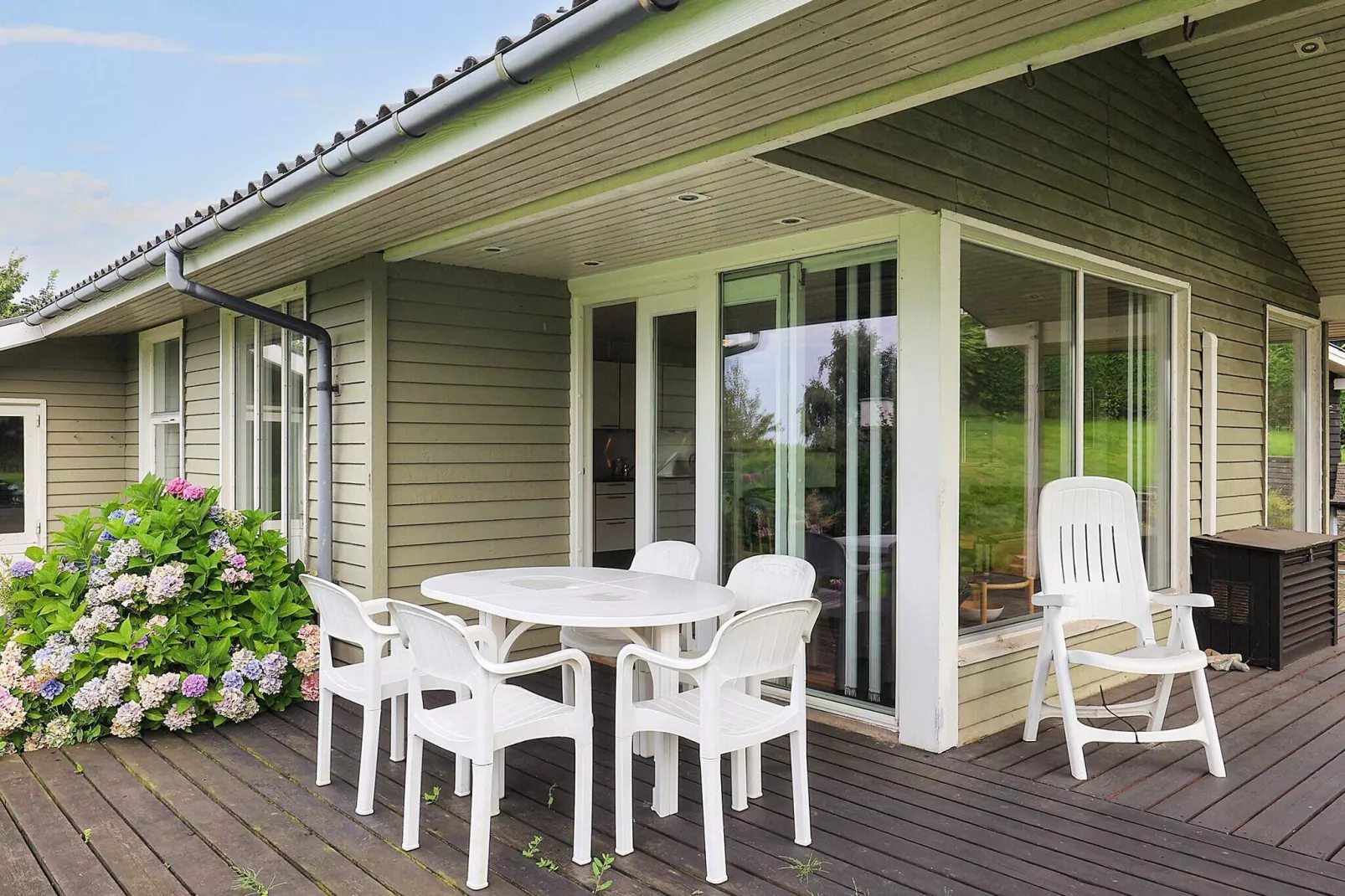 6 persoons vakantie huis in Brenderup Fyn-By Traum-Uitzicht