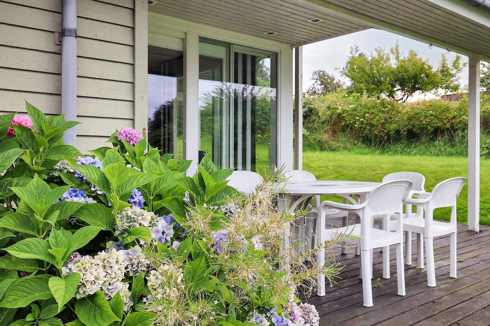 6 persoons vakantie huis in Brenderup Fyn-By Traum-Uitzicht