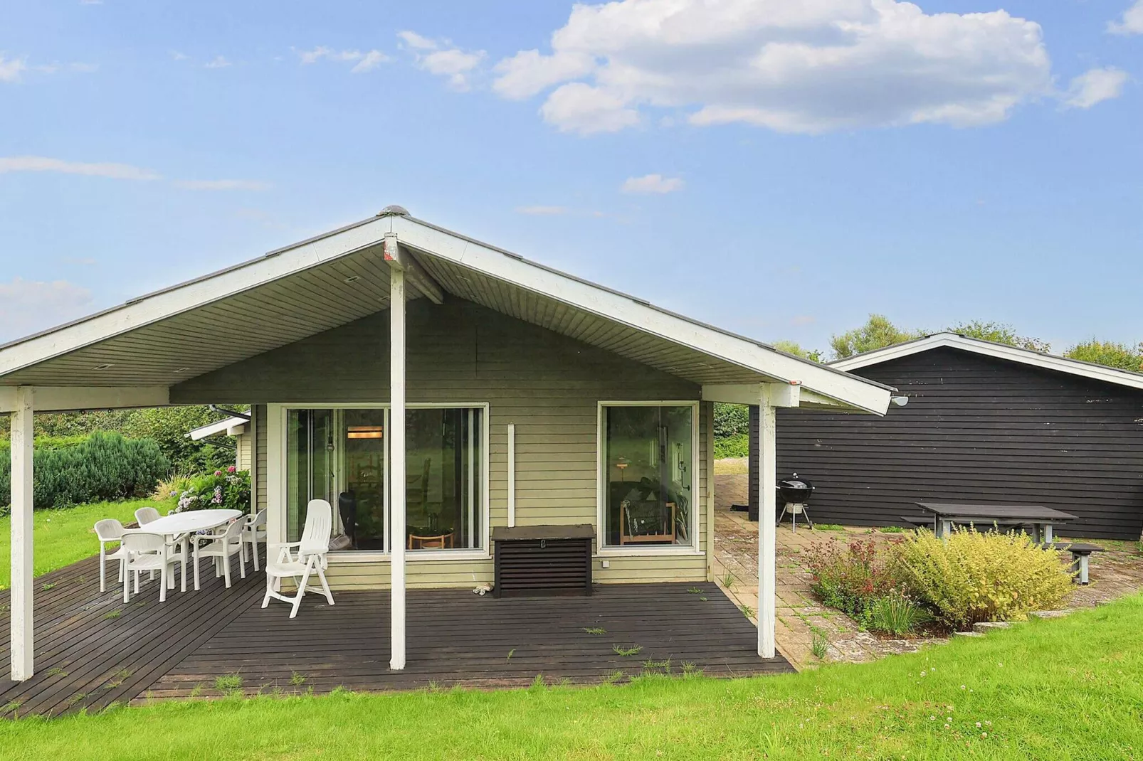 6 persoons vakantie huis in Brenderup Fyn-By Traum-Uitzicht