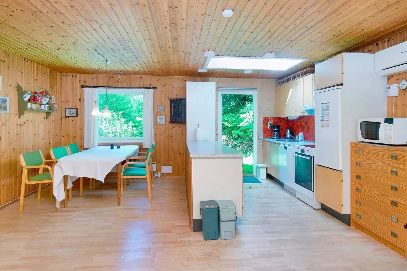 8 persoons vakantie huis in Rørvig-By Traum-Binnen