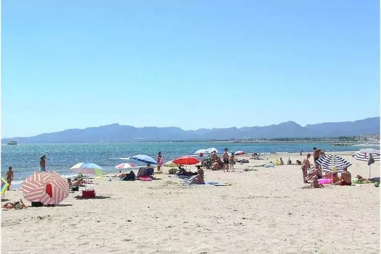 Camping Cambrils Playa 2 BUNGALOW PREMIUM-Gebieden zomer 5km