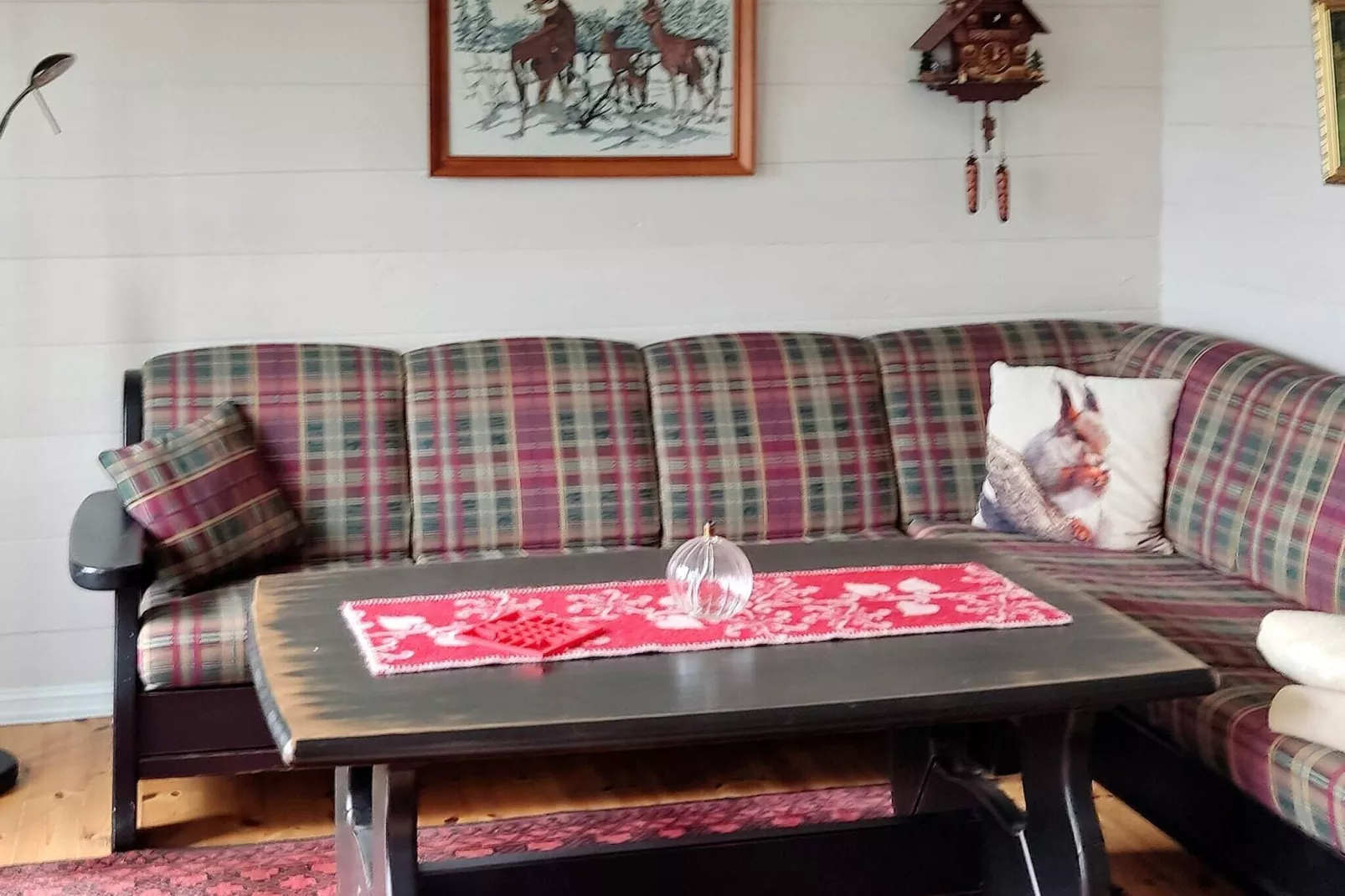 6 persoons vakantie huis in lyngdal-By Traum-Binnen