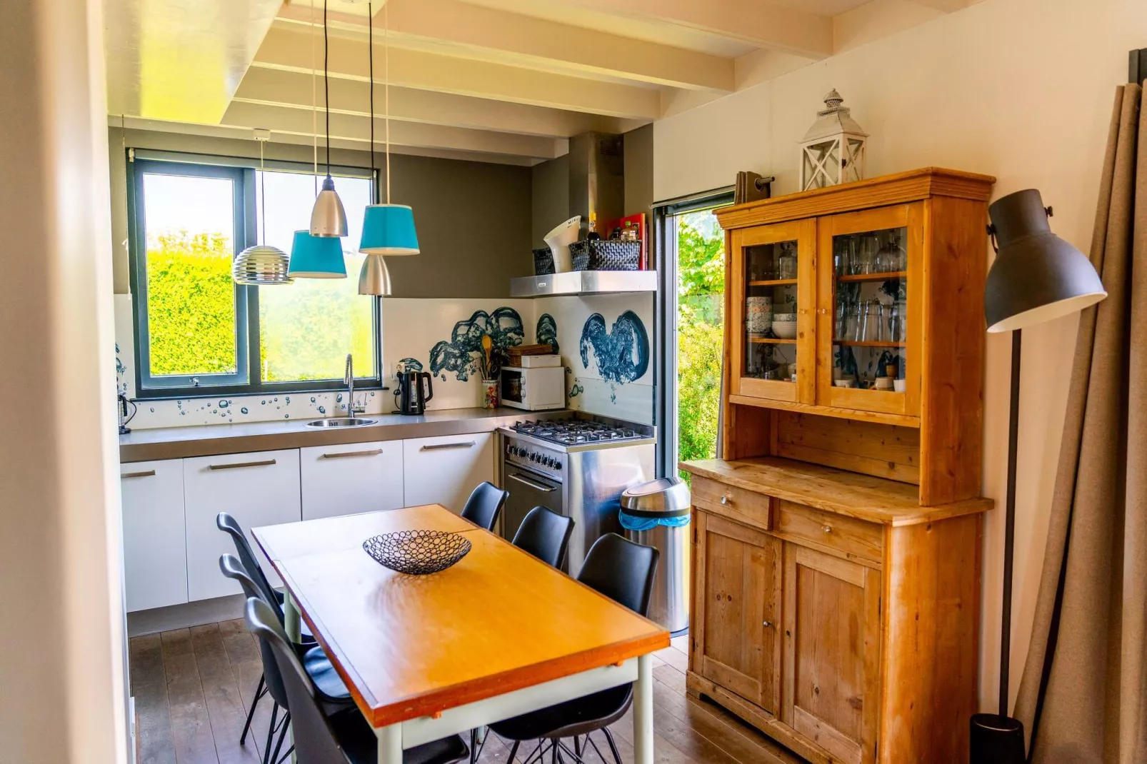 Strandhuis Schoneveld-Keuken