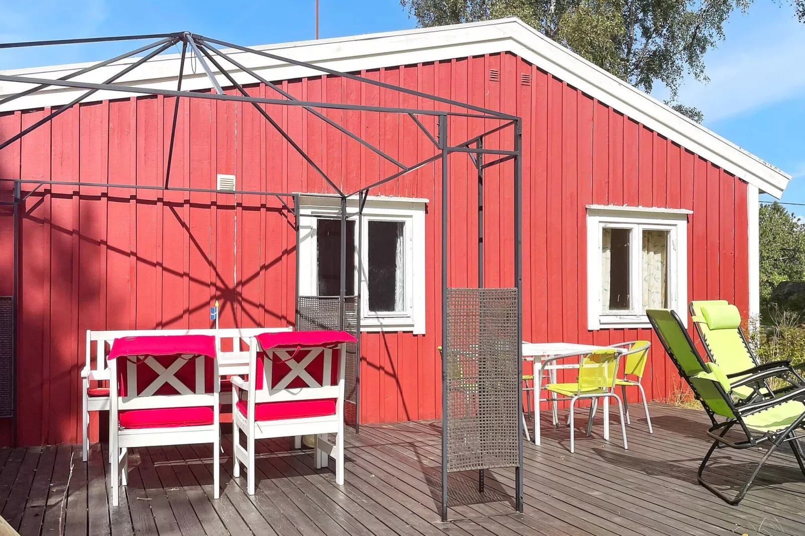 5 persoons vakantie huis in UDDEVALLA-By Traum