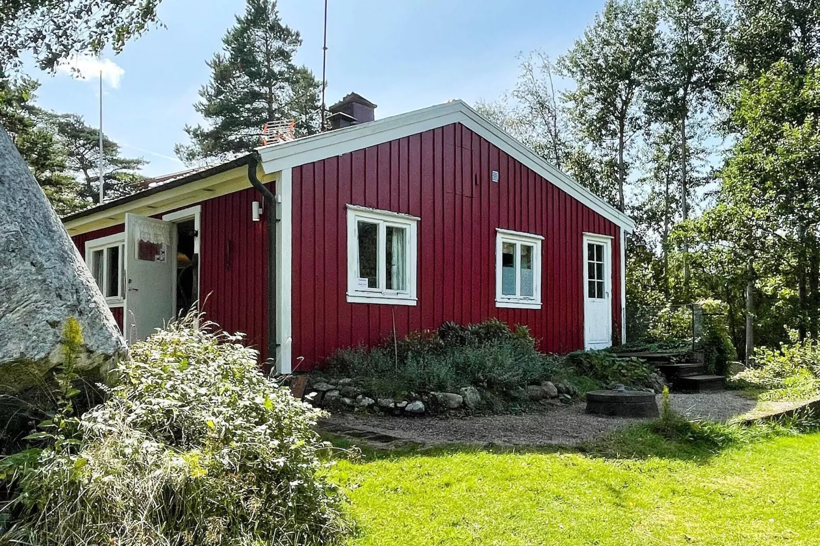 5 persoons vakantie huis in UDDEVALLA-By Traum