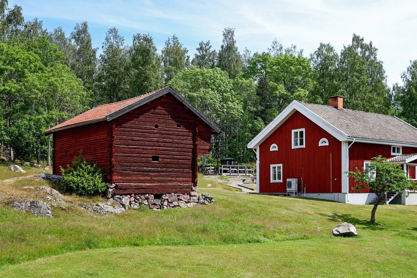 16 persoons vakantie huis in PÅLSBODA-By Traum