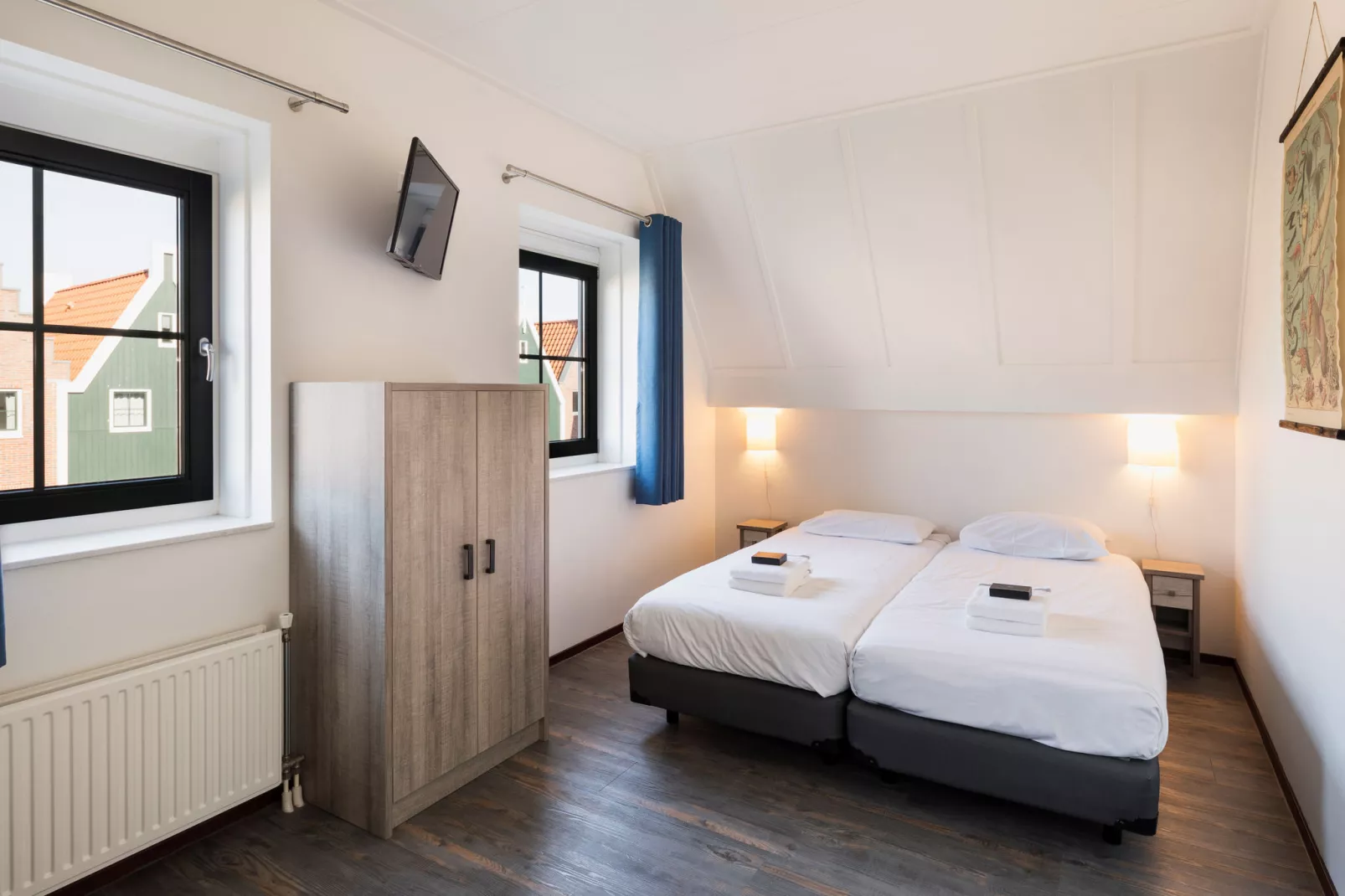 Marinapark Volendam 4-Slaapkamer