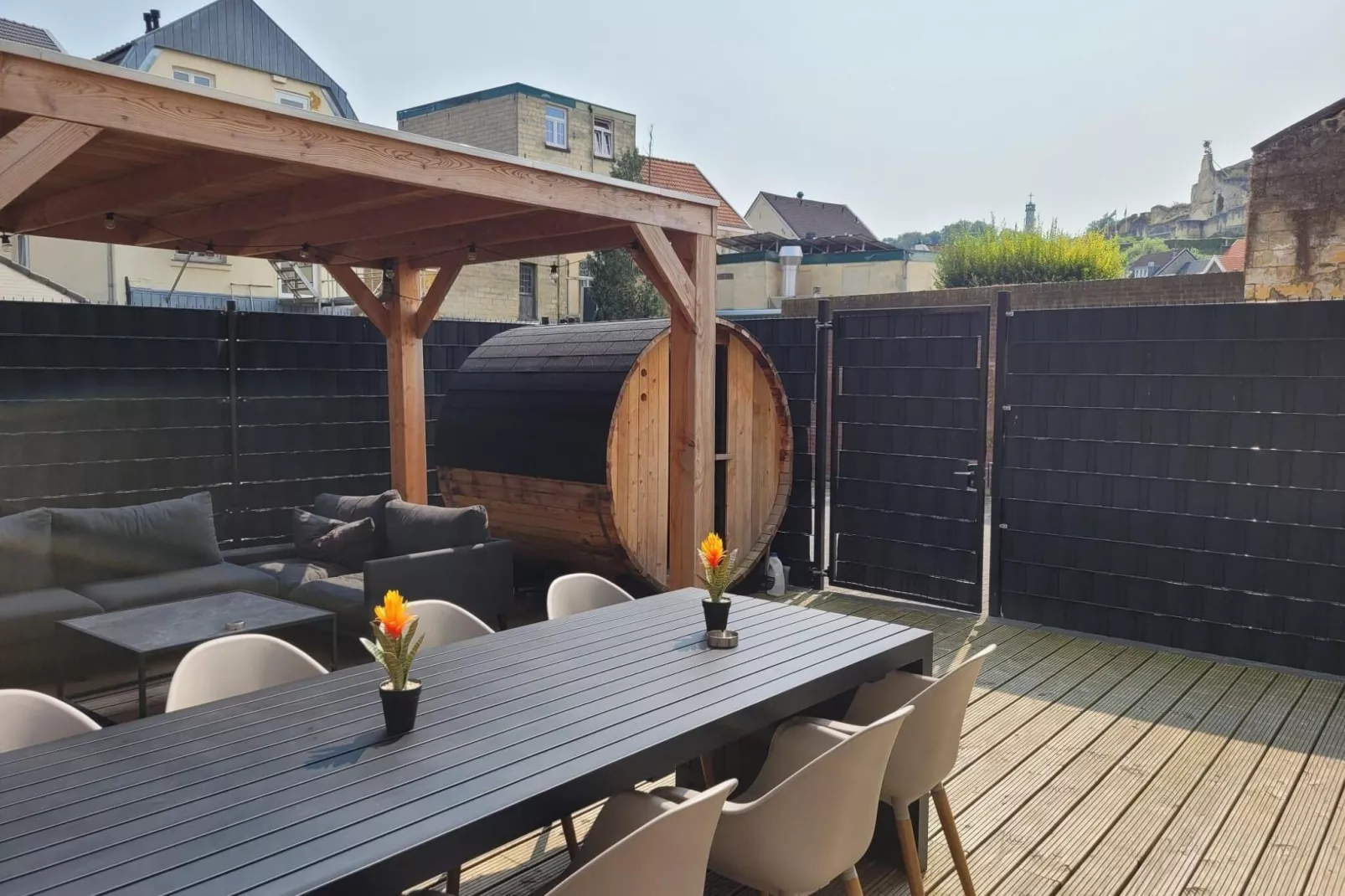 Mergelhuis-Wellness