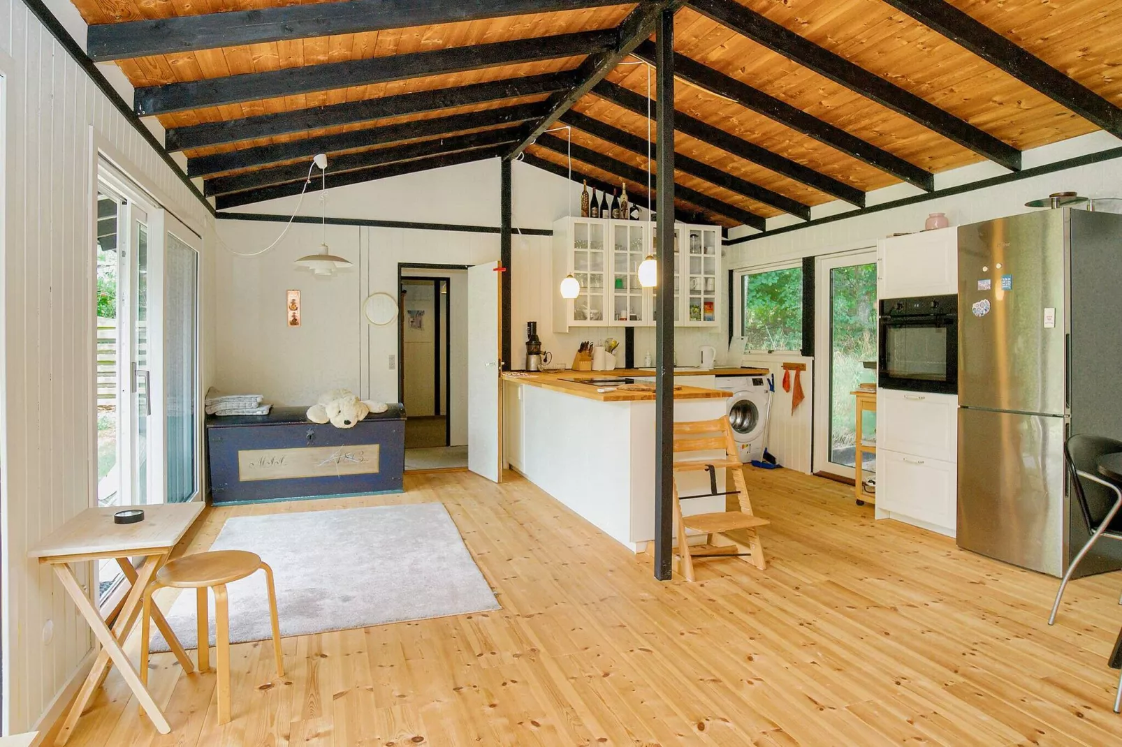 5 persoons vakantie huis in Vejby-Binnen