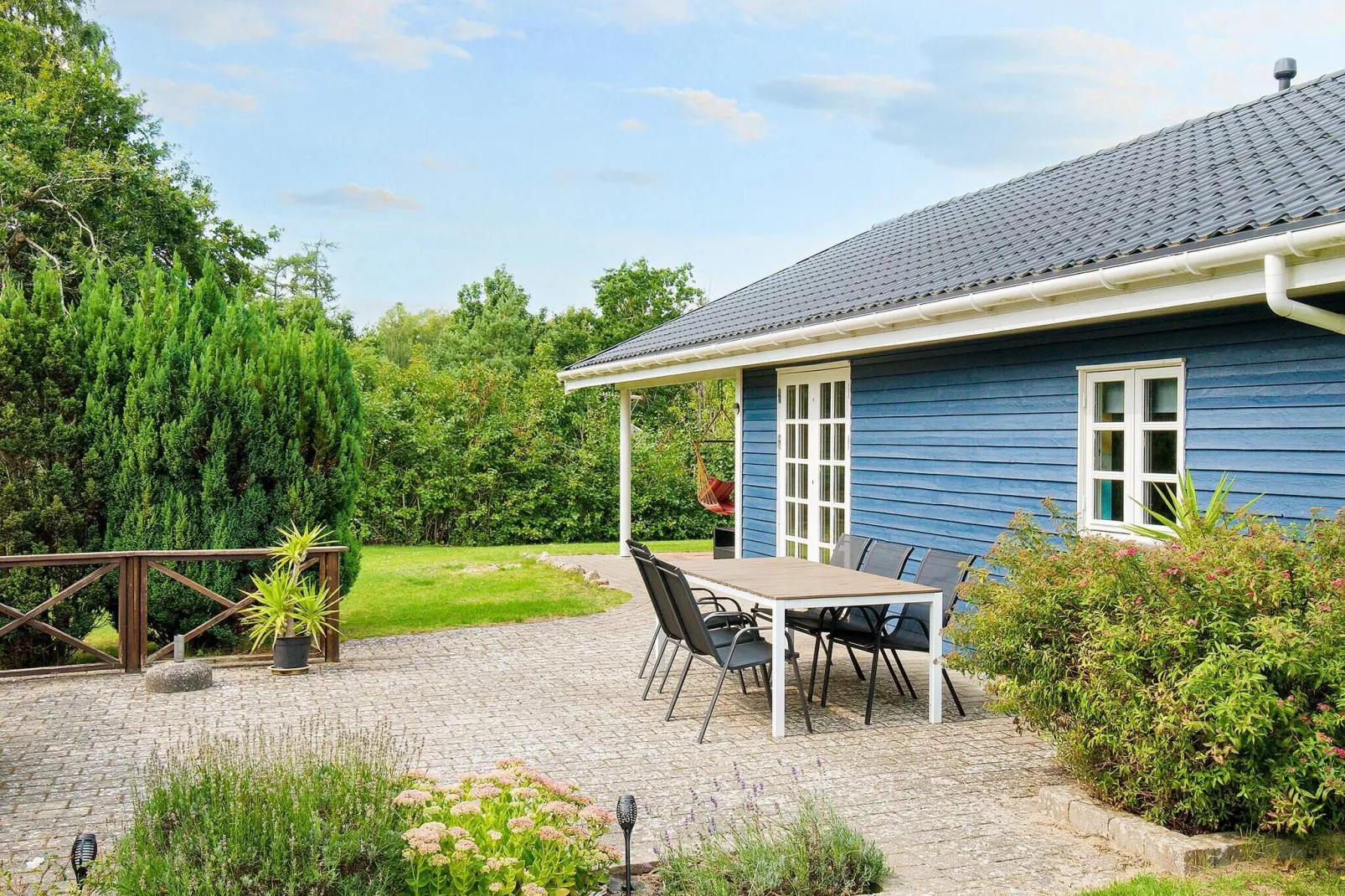 9 persoons vakantie huis in Jægerspris-By Traum
