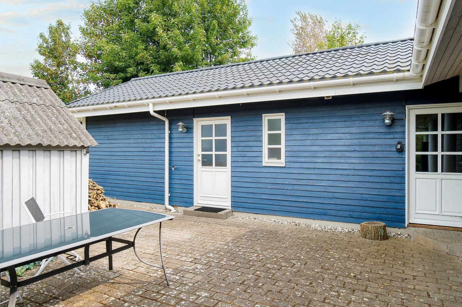 9 persoons vakantie huis in Jægerspris-By Traum-Binnen