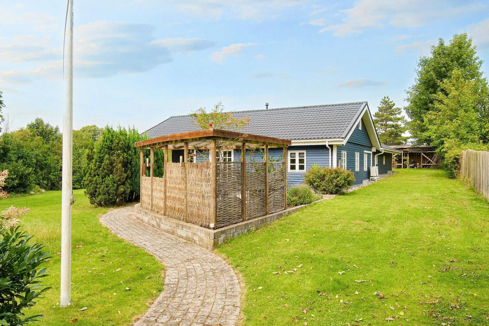 9 persoons vakantie huis in Jægerspris-By Traum