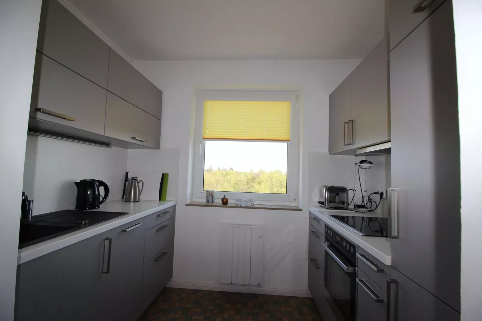 Ferienwohnung 7/39-Keuken