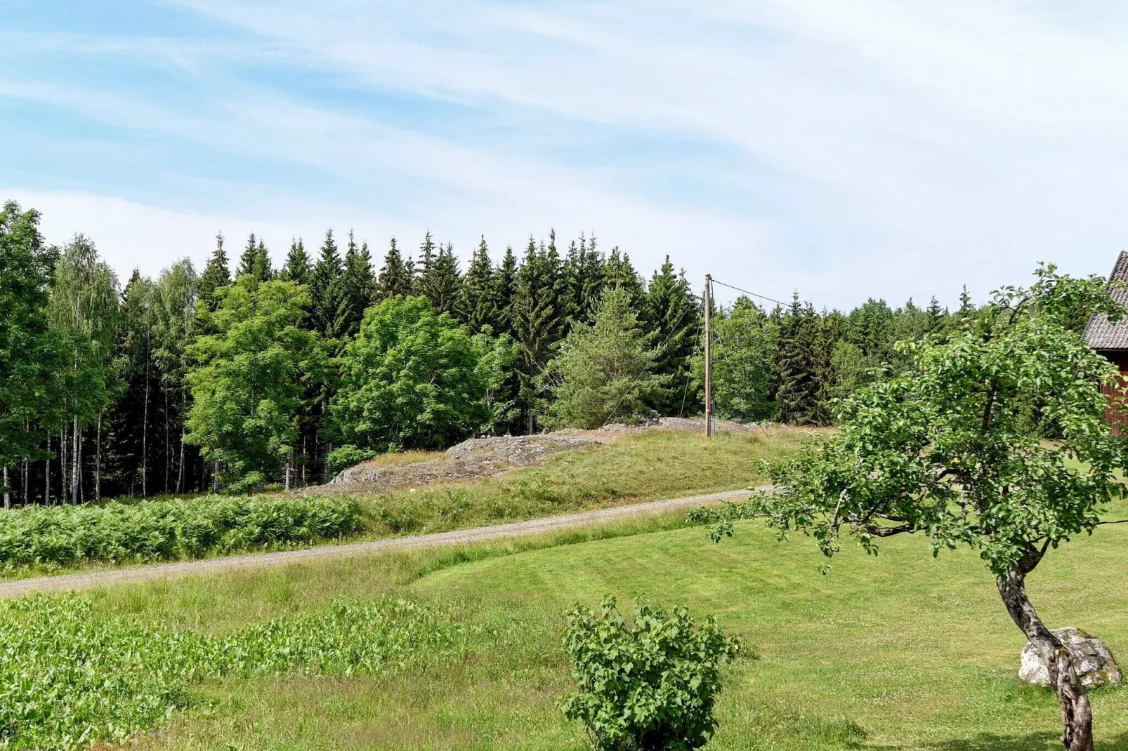 16 persoons vakantie huis in PÅLSBODA-By Traum-Buitenlucht