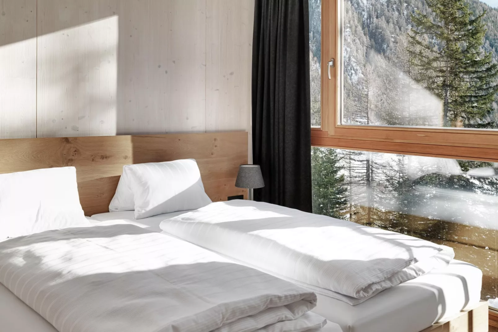 Gradonna Mountain Resort - Klassik - 8 Personen-Slaapkamer