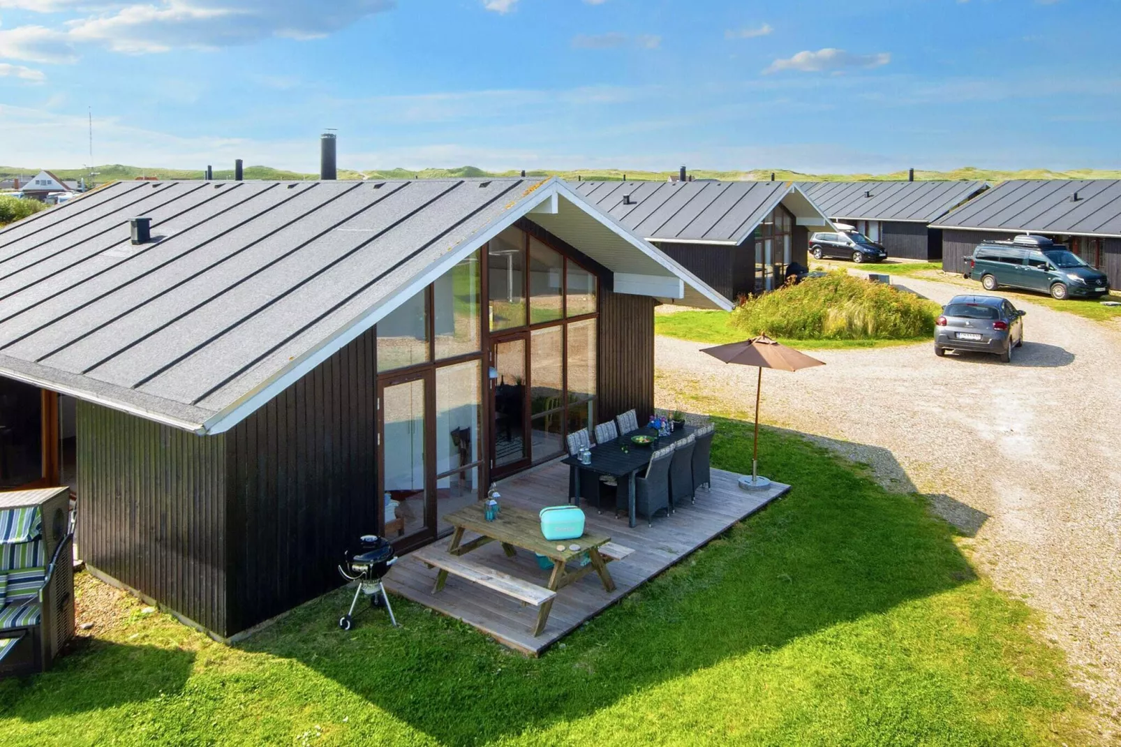 7 persoons vakantie huis in Ulfborg-By Traum-Buitenlucht