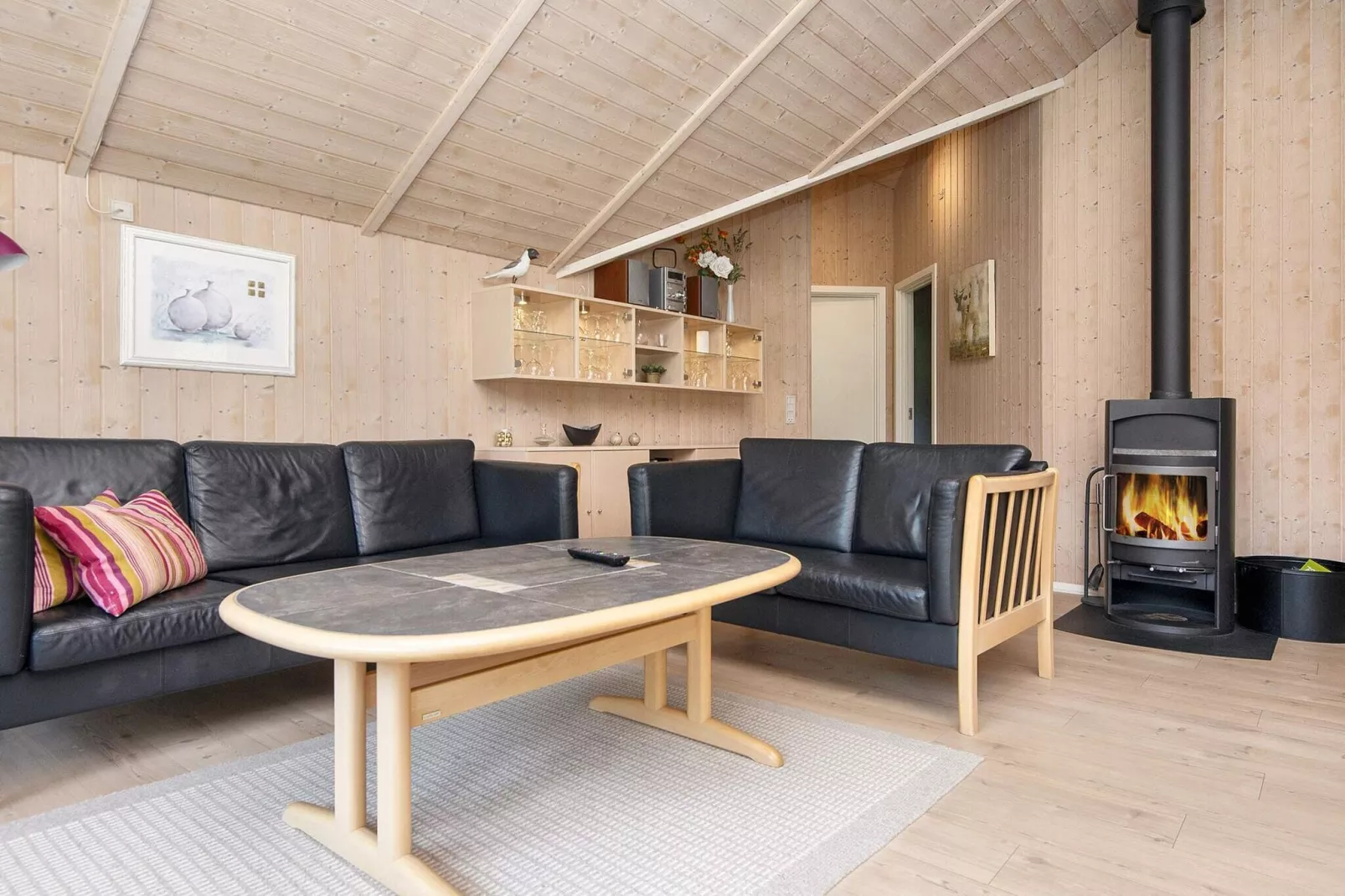 7 persoons vakantie huis in Ulfborg-By Traum
