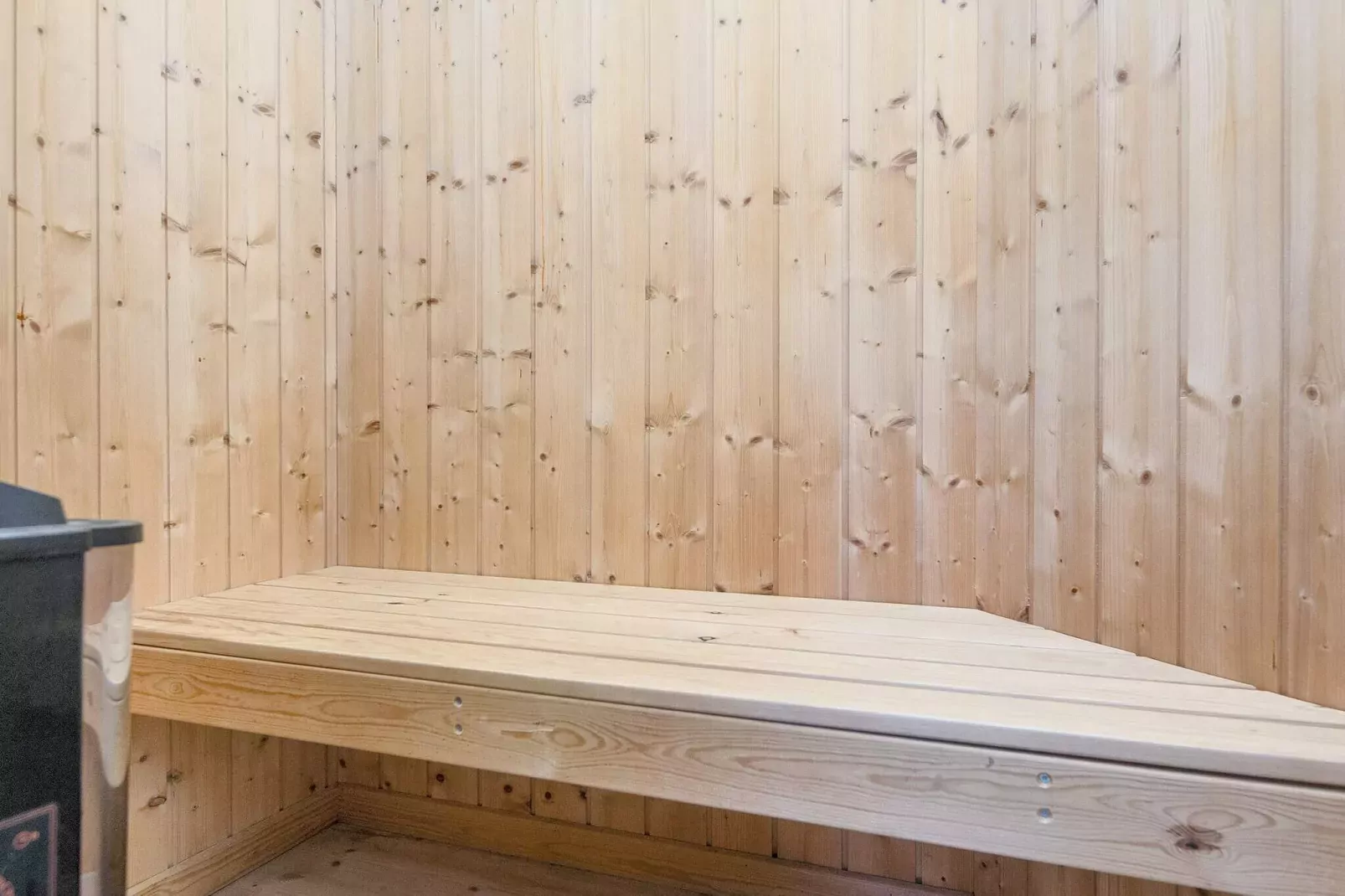 7 persoons vakantie huis in Ulfborg-By Traum-Sauna