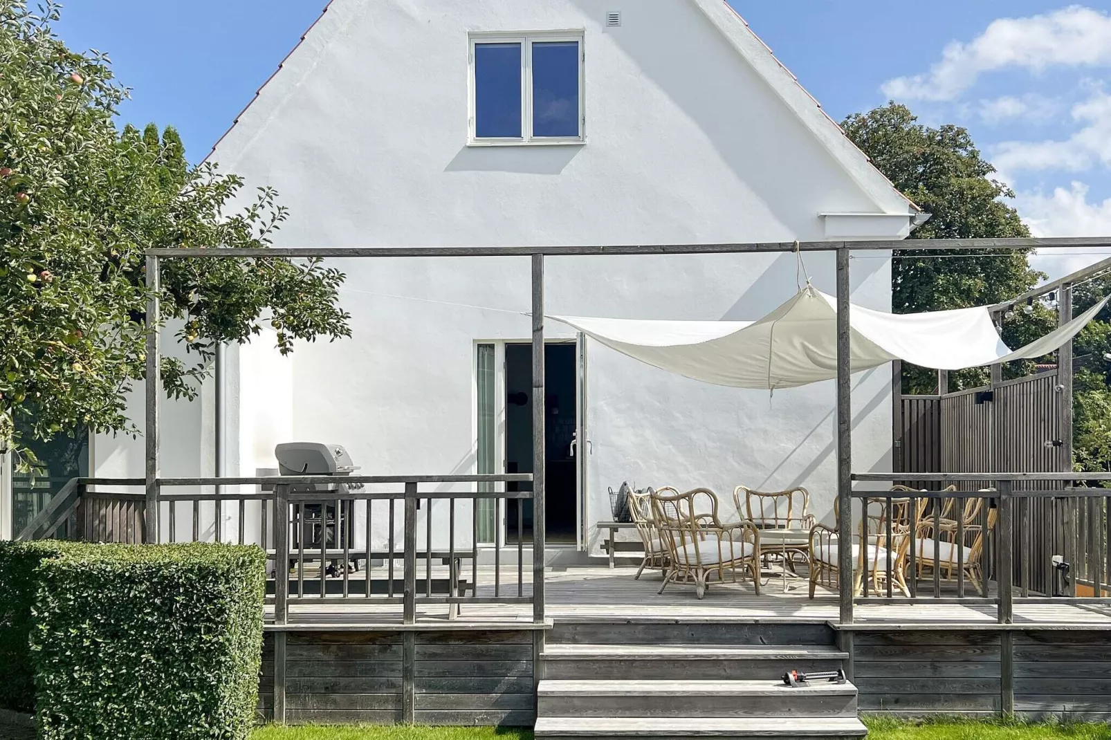 5 persoons vakantie huis in LIMHAMN-By Traum