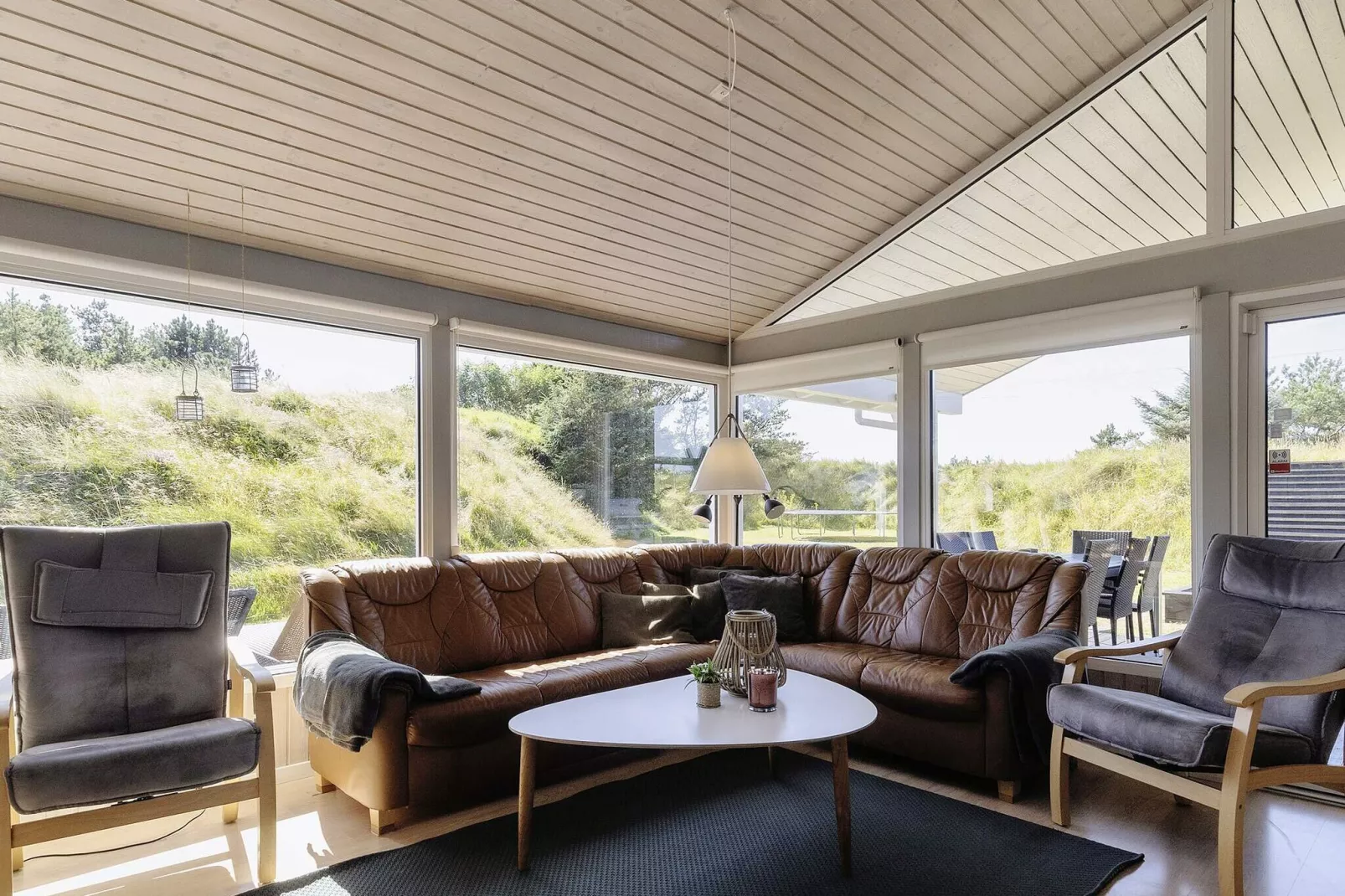 14 persoons vakantie huis in Blokhus-By Traum-Binnen