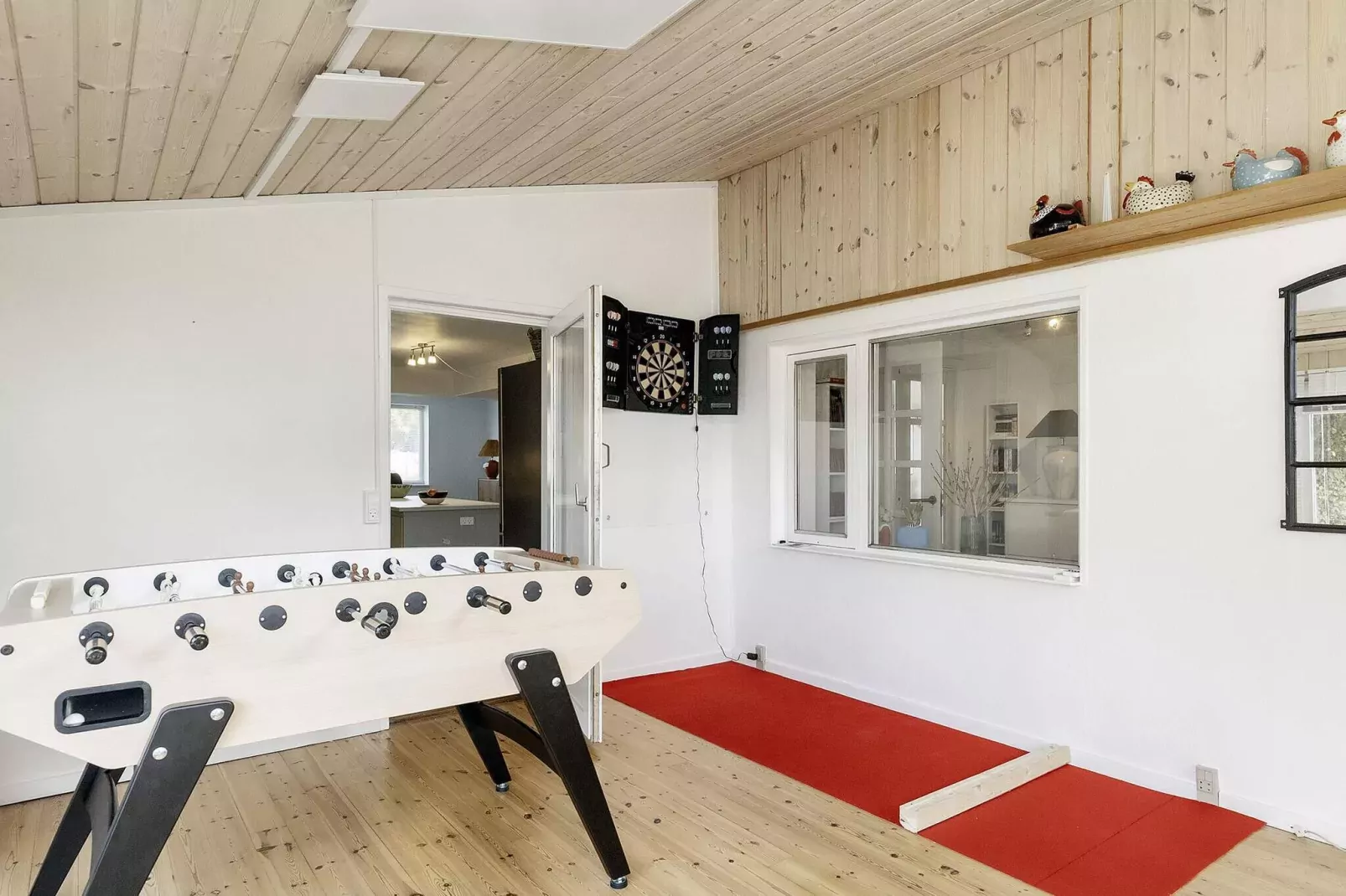 indoor