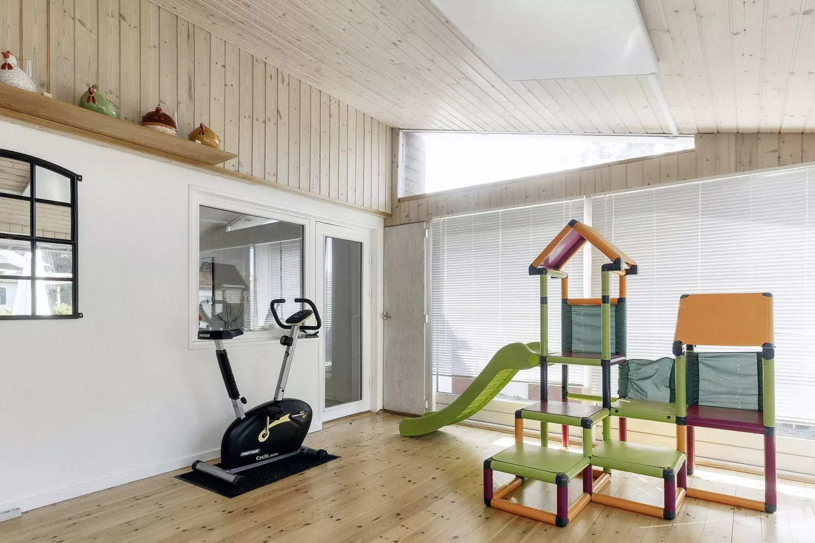 8 persoons vakantie huis in Nykøbing F-By Traum-Binnen