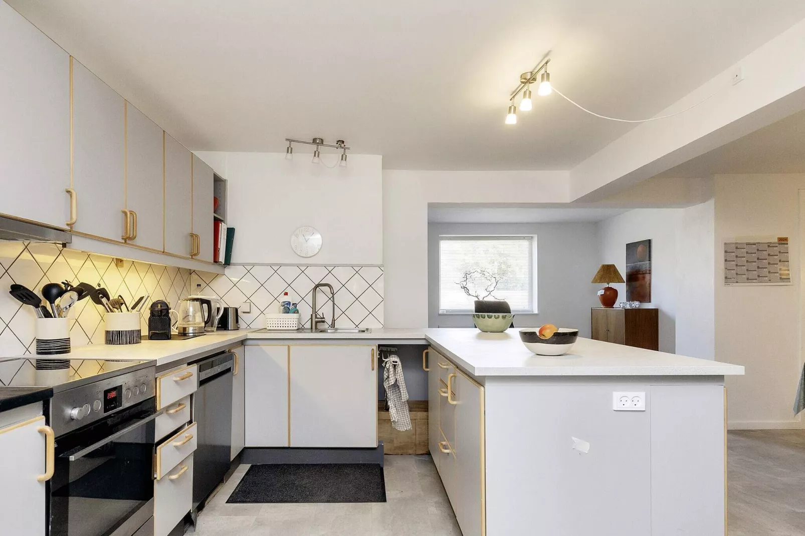8 persoons vakantie huis in Nykøbing F-By Traum-Binnen