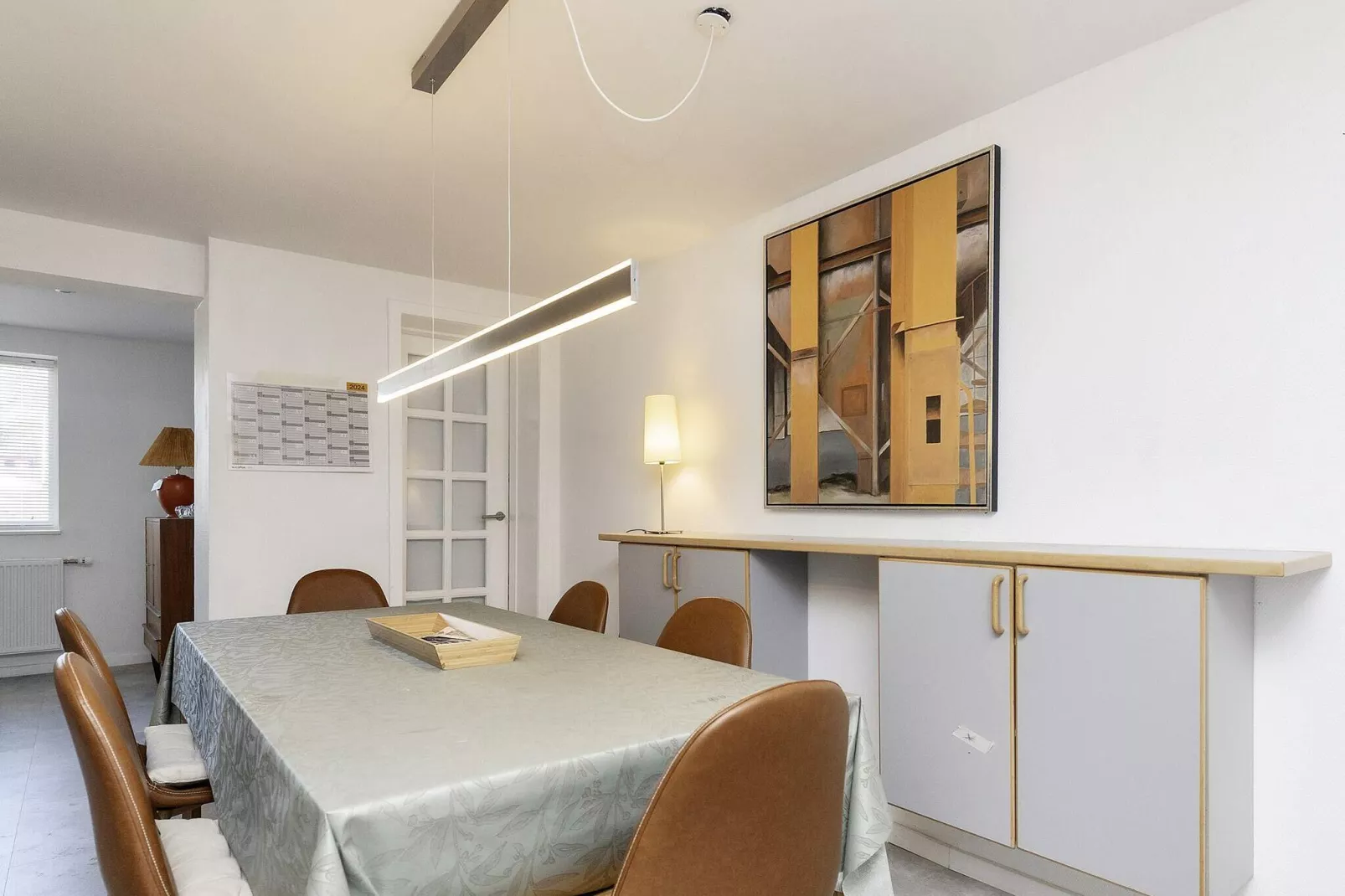 8 persoons vakantie huis in Nykøbing F-By Traum-Binnen