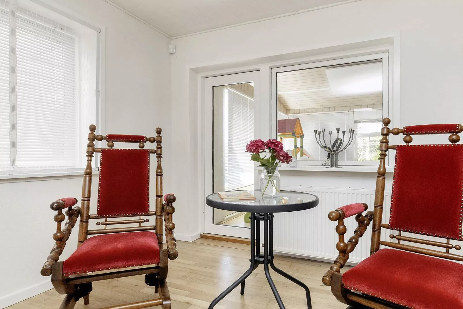 8 persoons vakantie huis in Nykøbing F-By Traum-Binnen