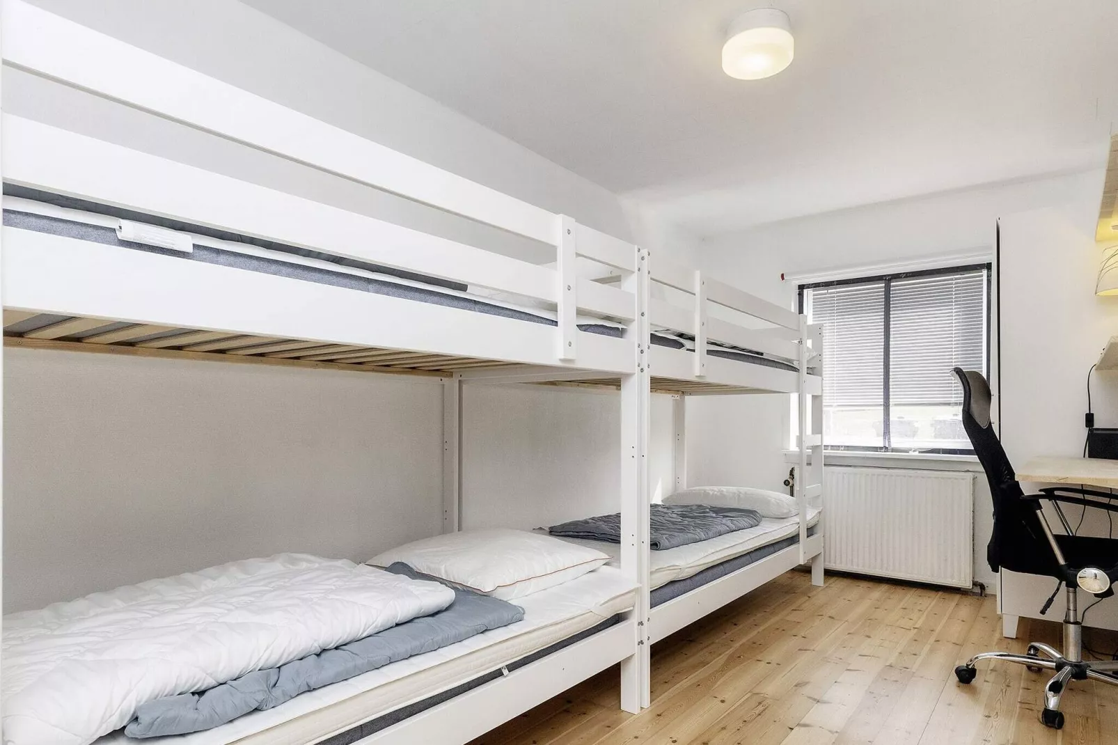 8 persoons vakantie huis in Nykøbing F-By Traum-Binnen