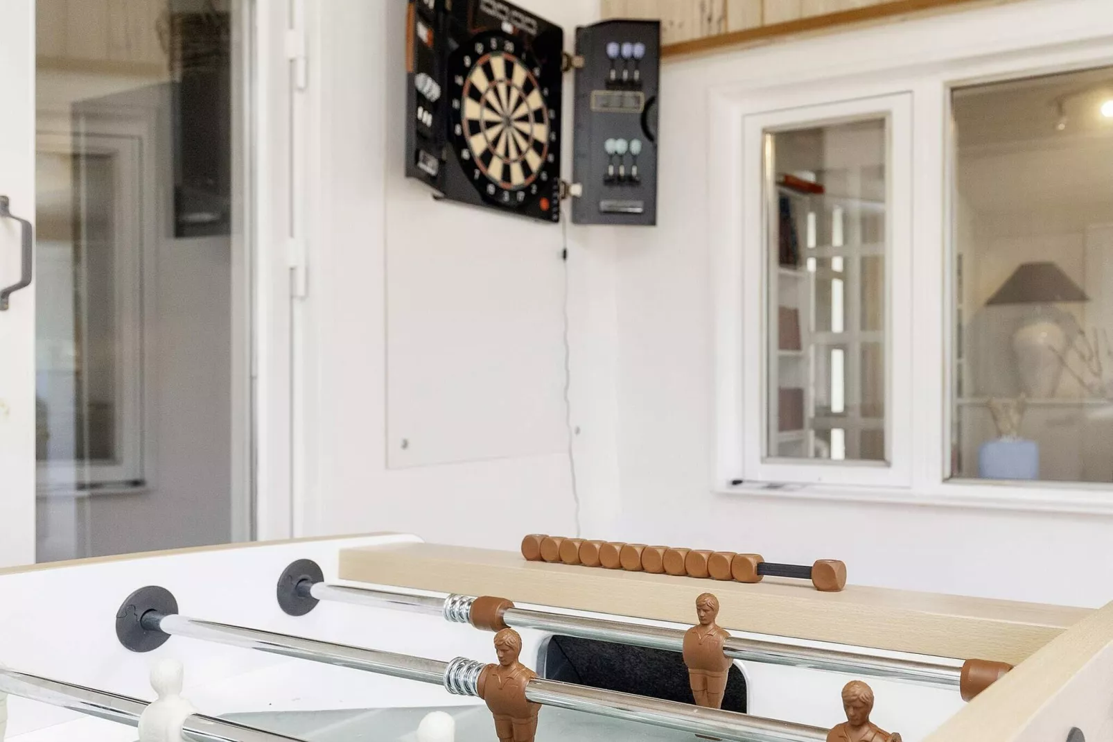 8 persoons vakantie huis in Nykøbing F-By Traum-Binnen