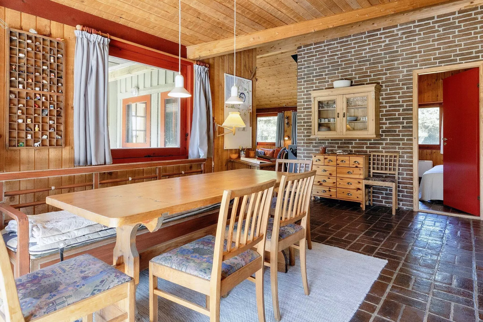 6 persoons vakantie huis in Blokhus-By Traum-Binnen