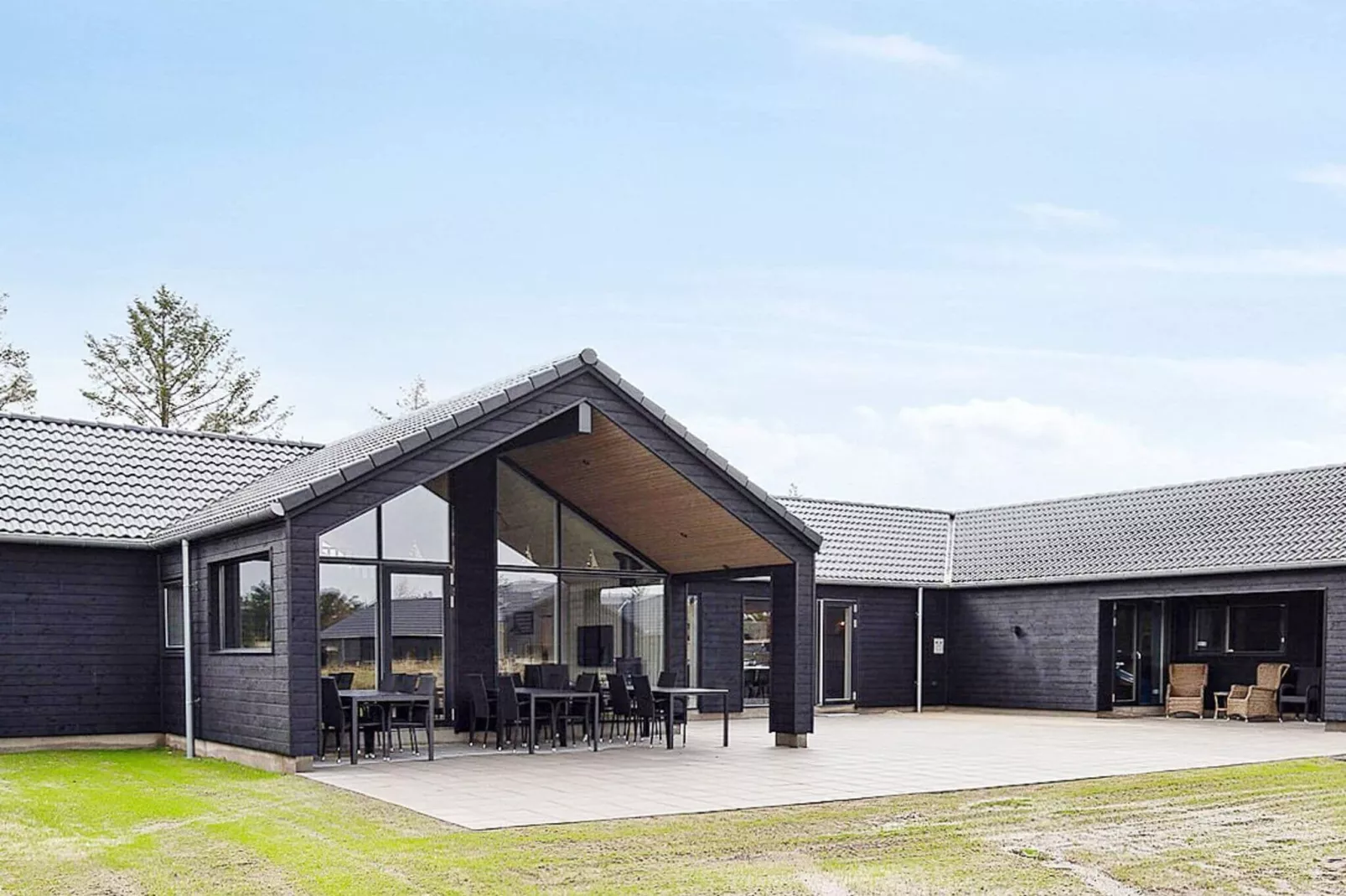 5 sterren vakantie huis in Rømø