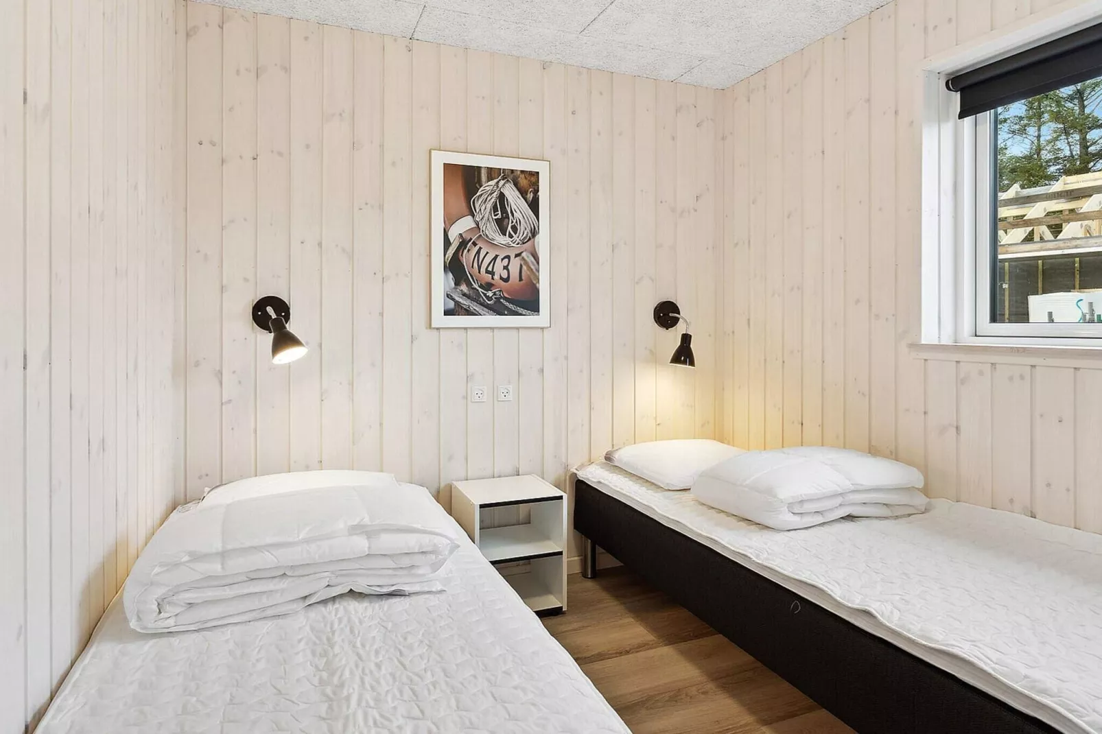 5 sterren vakantie huis in Rømø